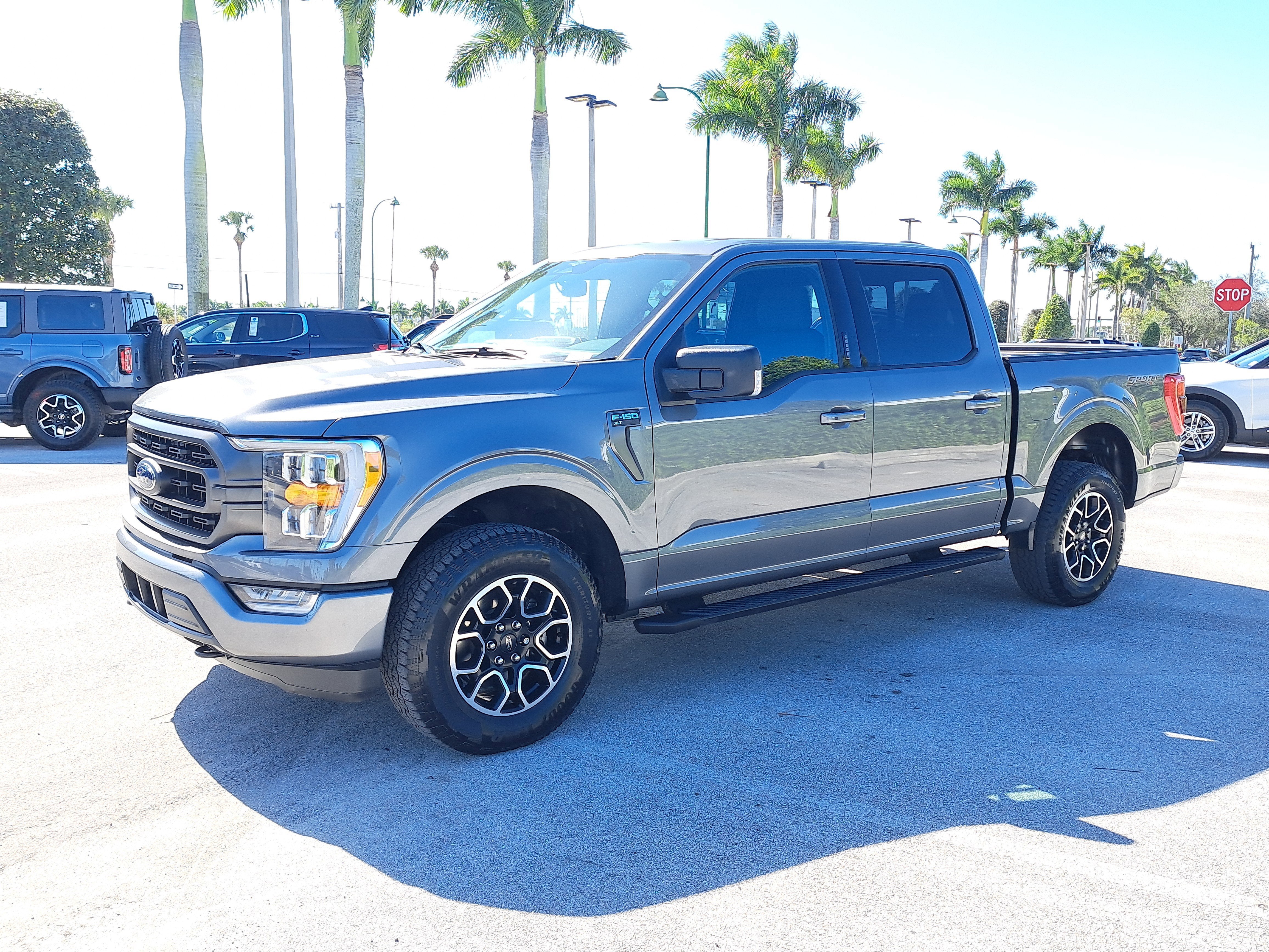 2023 Ford F-150 XLT