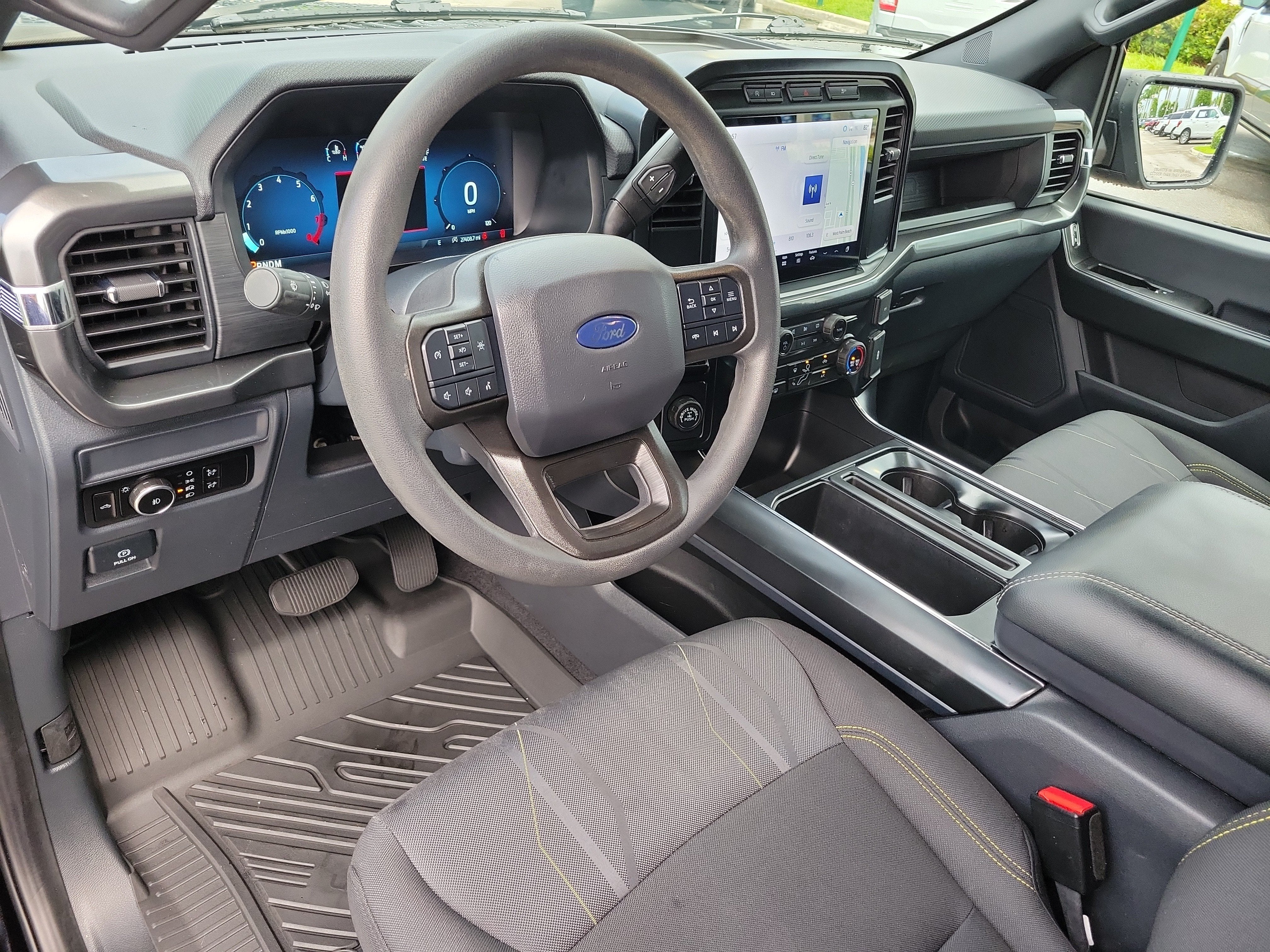 2024 Ford F-150 STX