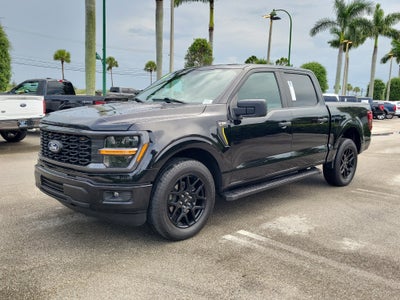 2024 Ford F-150 STX