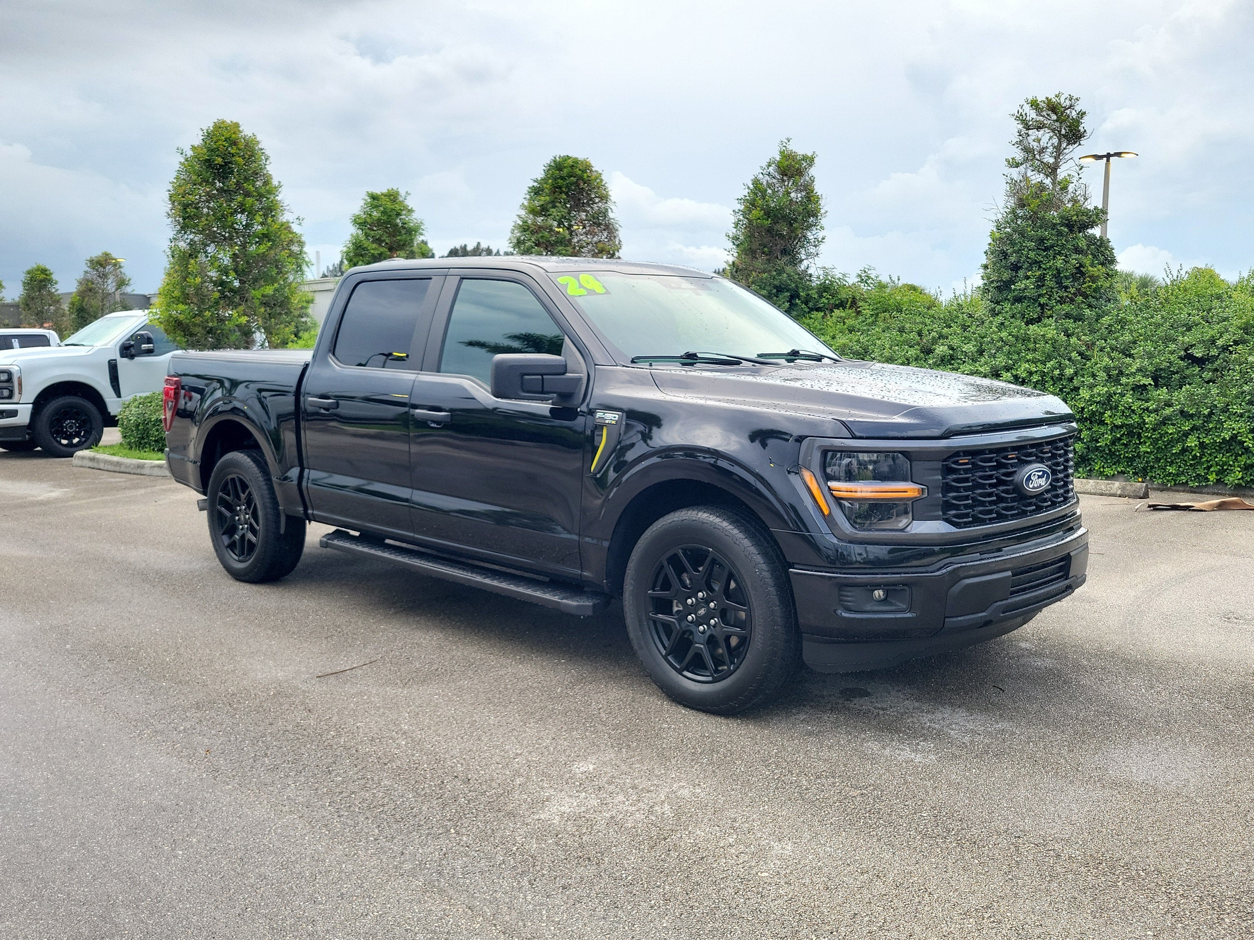 2024 Ford F-150 STX