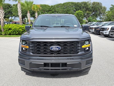 2025 Ford F-150 STX