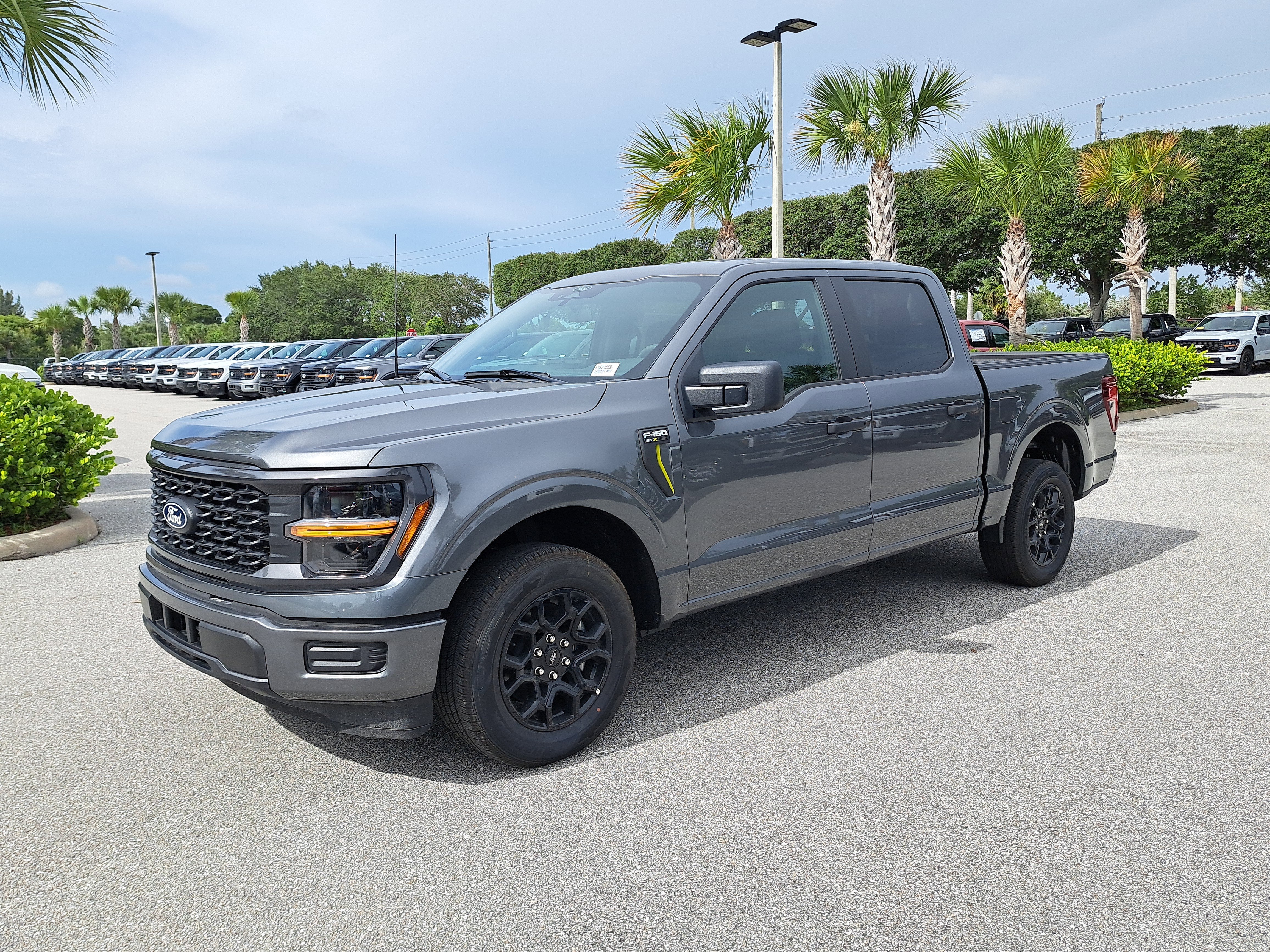 2025 Ford F-150 STX