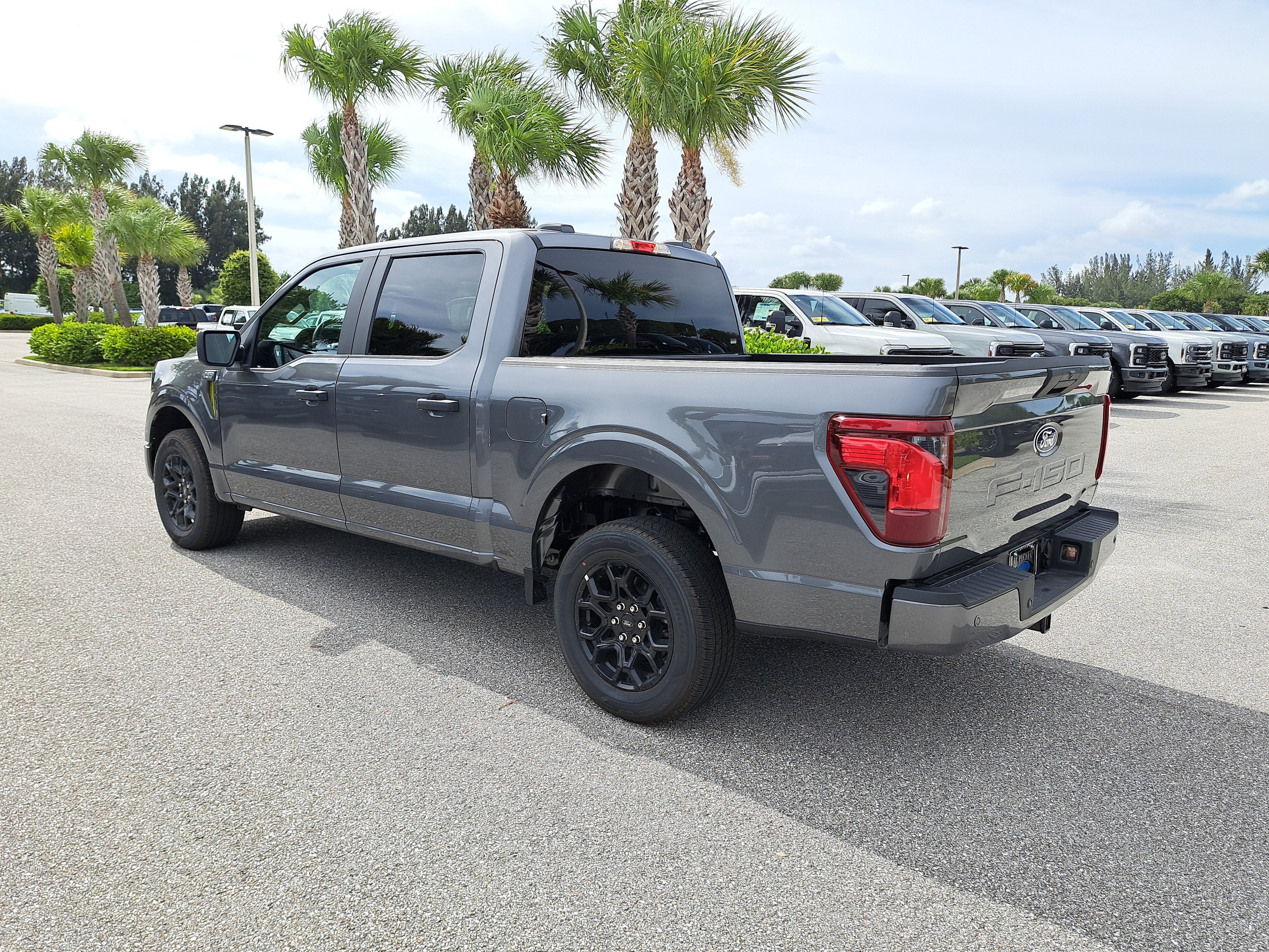 2025 Ford F-150 STX