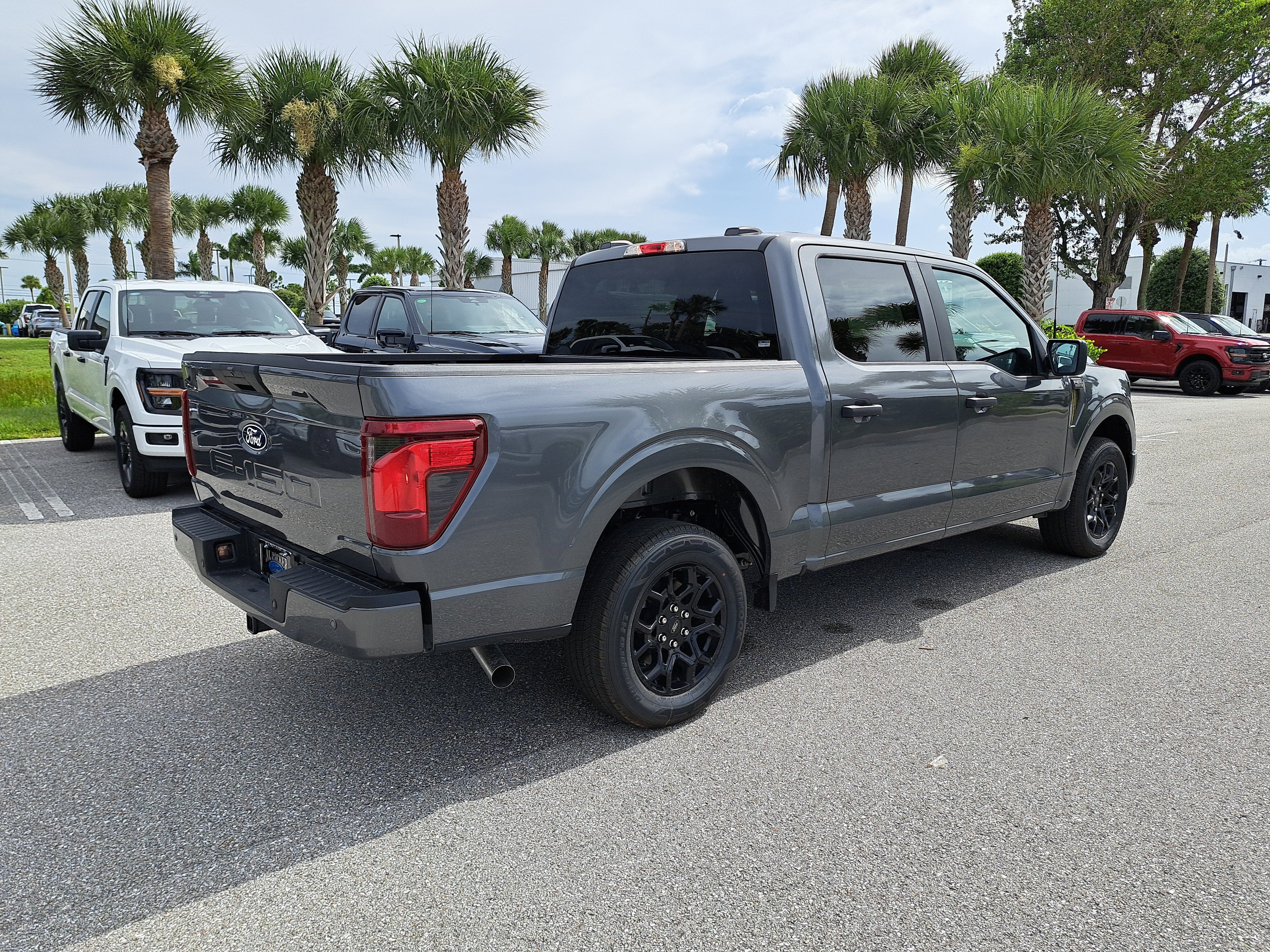 2025 Ford F-150 STX