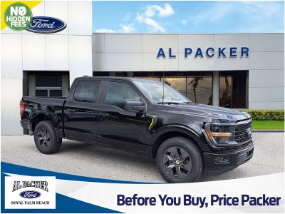 2025 Ford F-150 STX