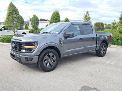 2025 Ford F-150 STX