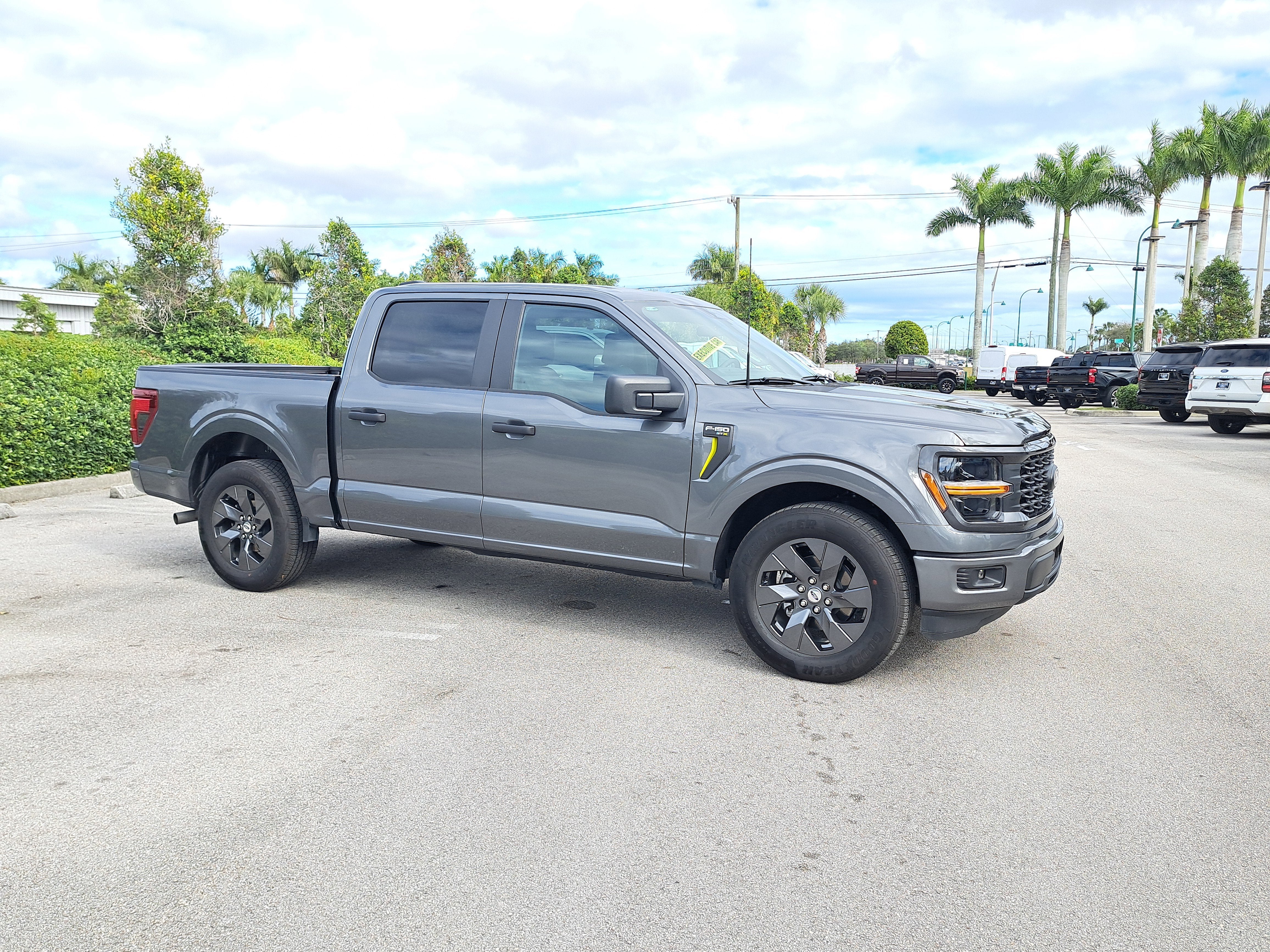 2025 Ford F-150 STX