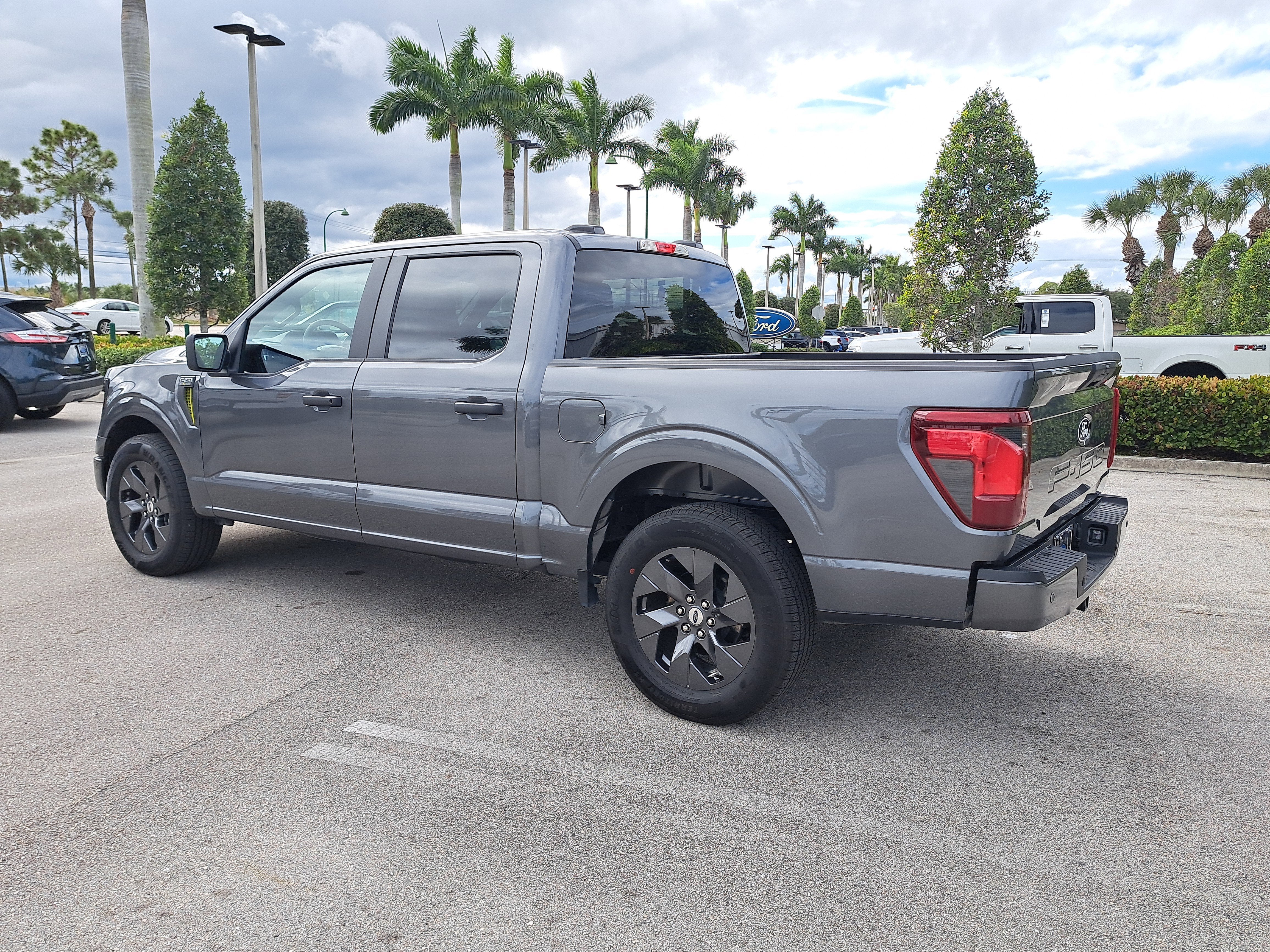 2025 Ford F-150 STX