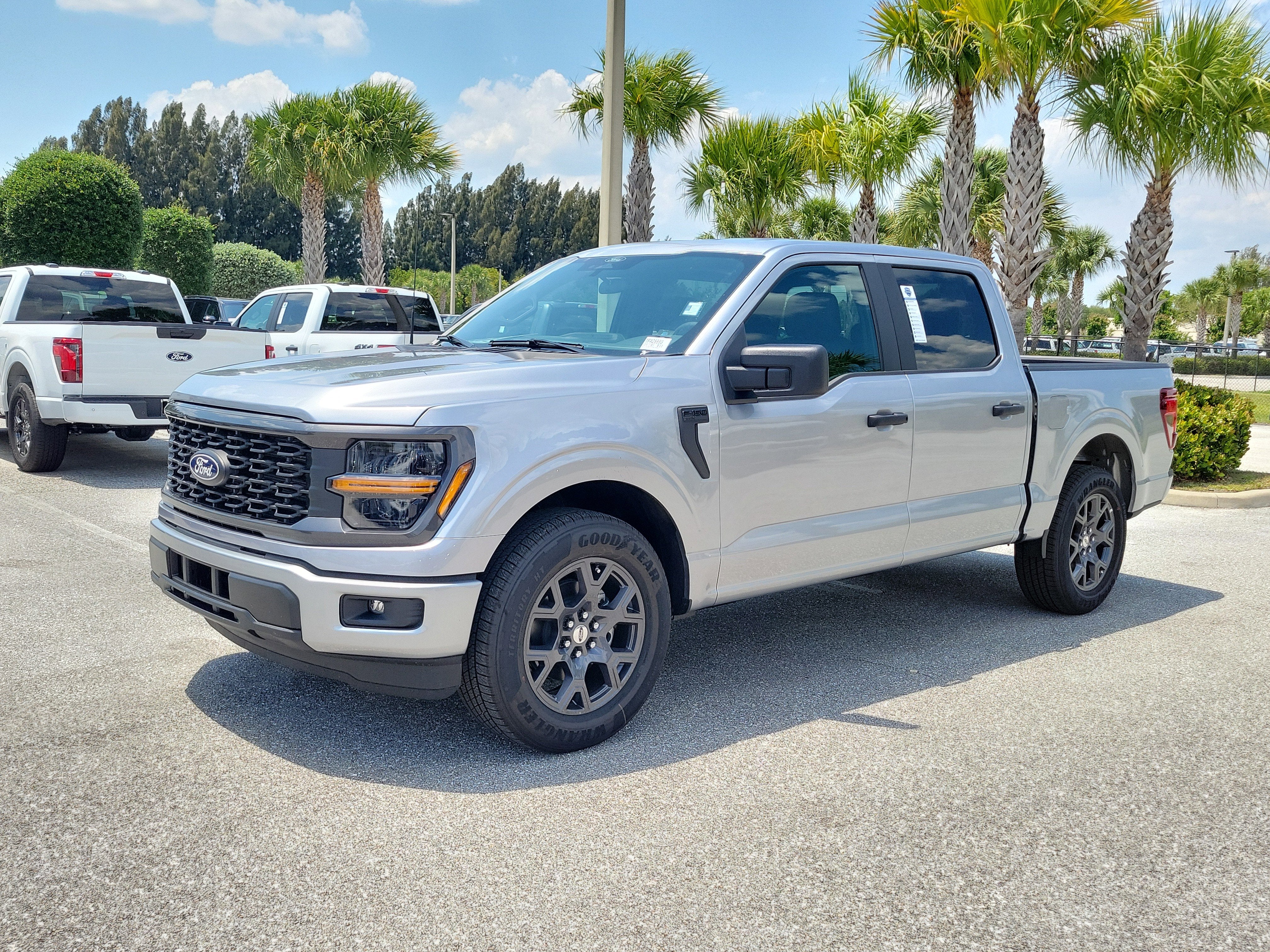2026 Ford F-150 STX