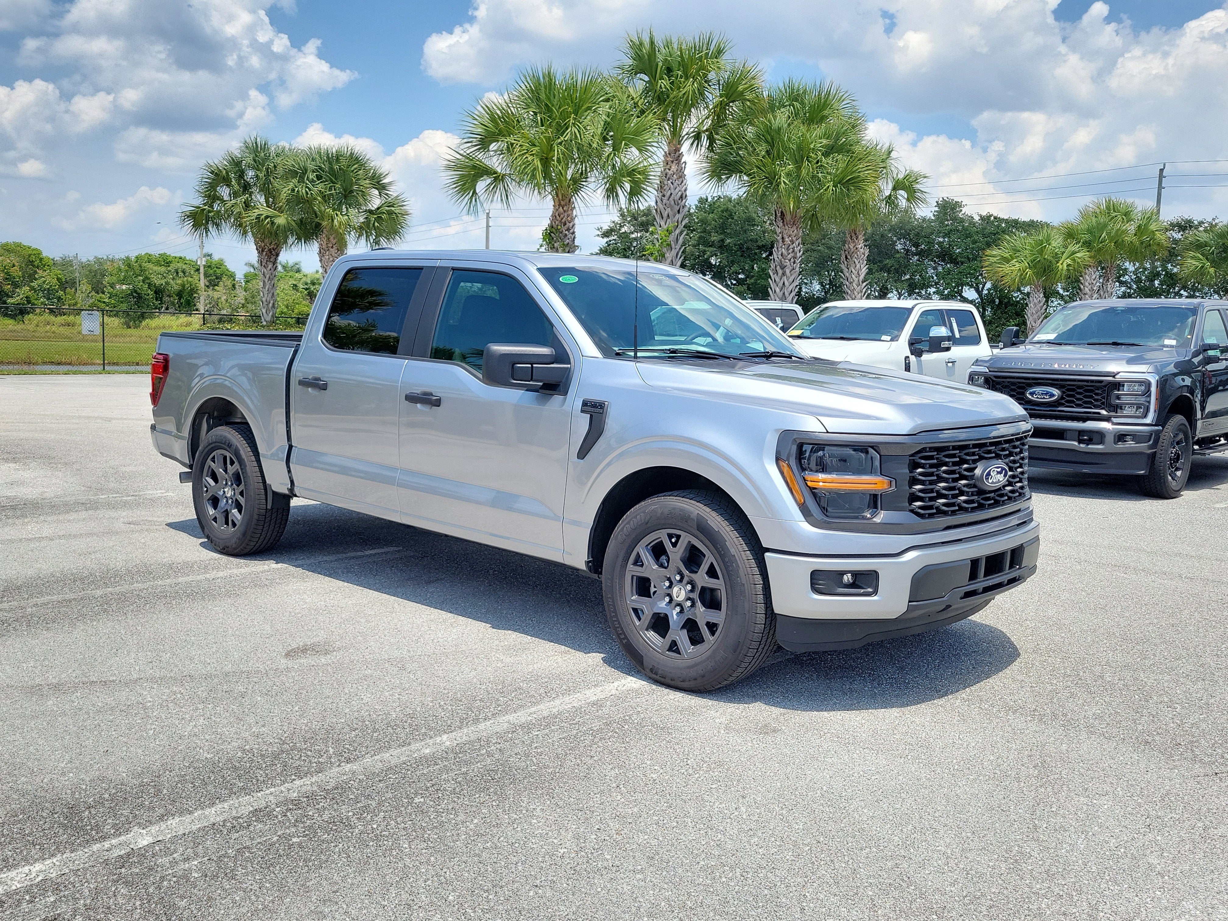 2026 Ford F-150 STX