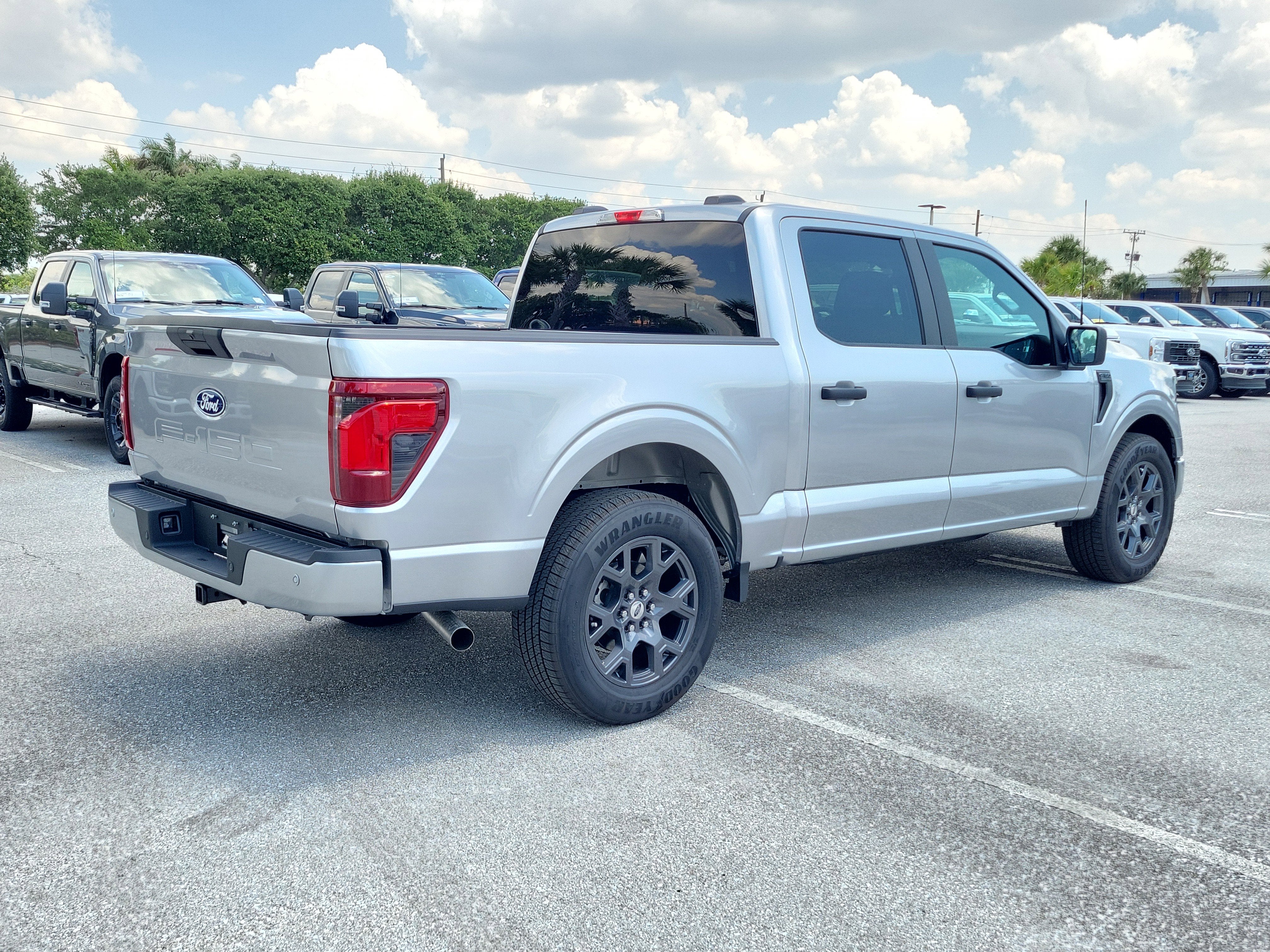 2026 Ford F-150 STX