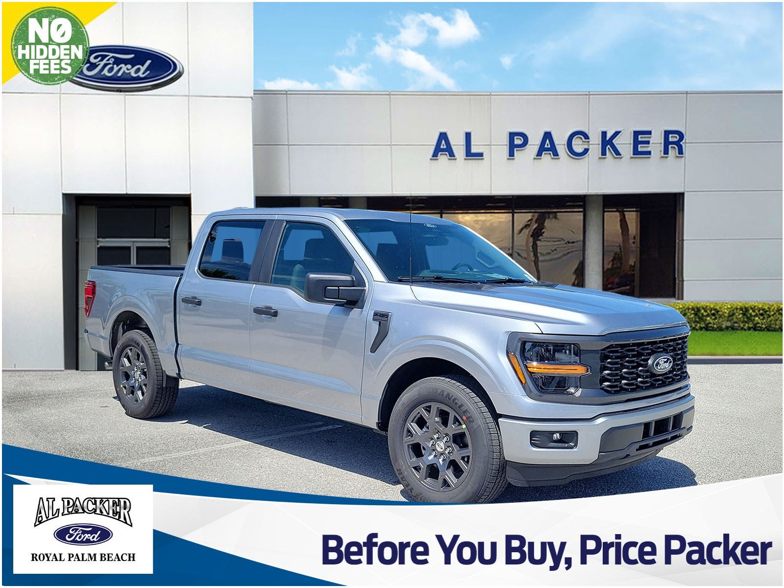 2026 Ford F-150 STX