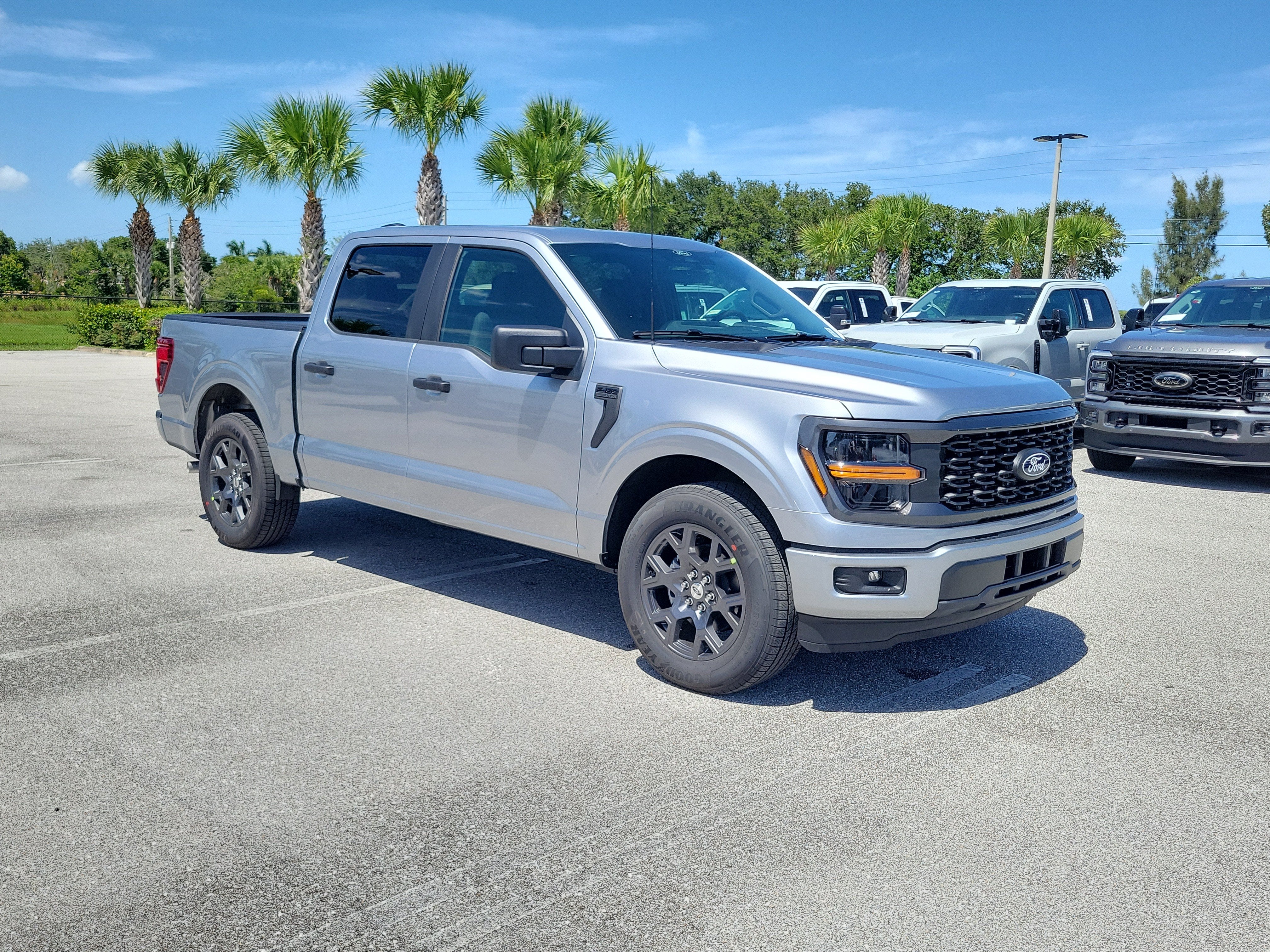 2026 Ford F-150 STX