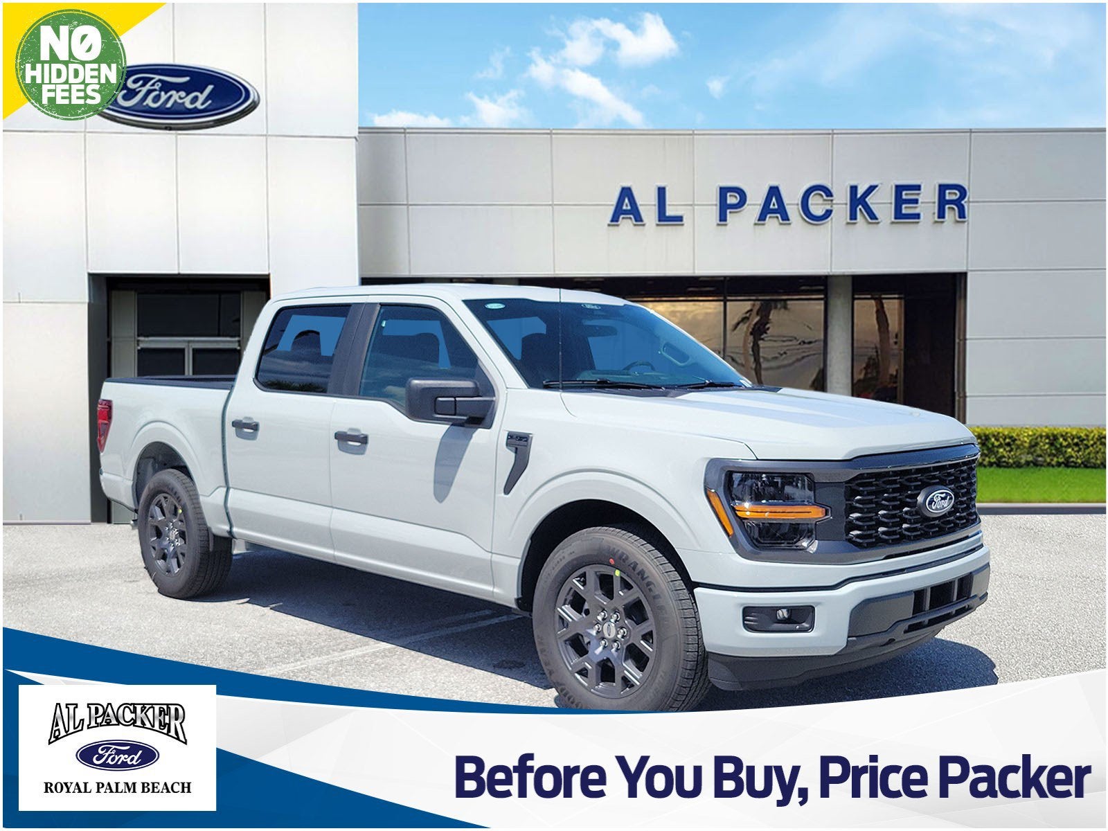 2026 Ford F-150 STX