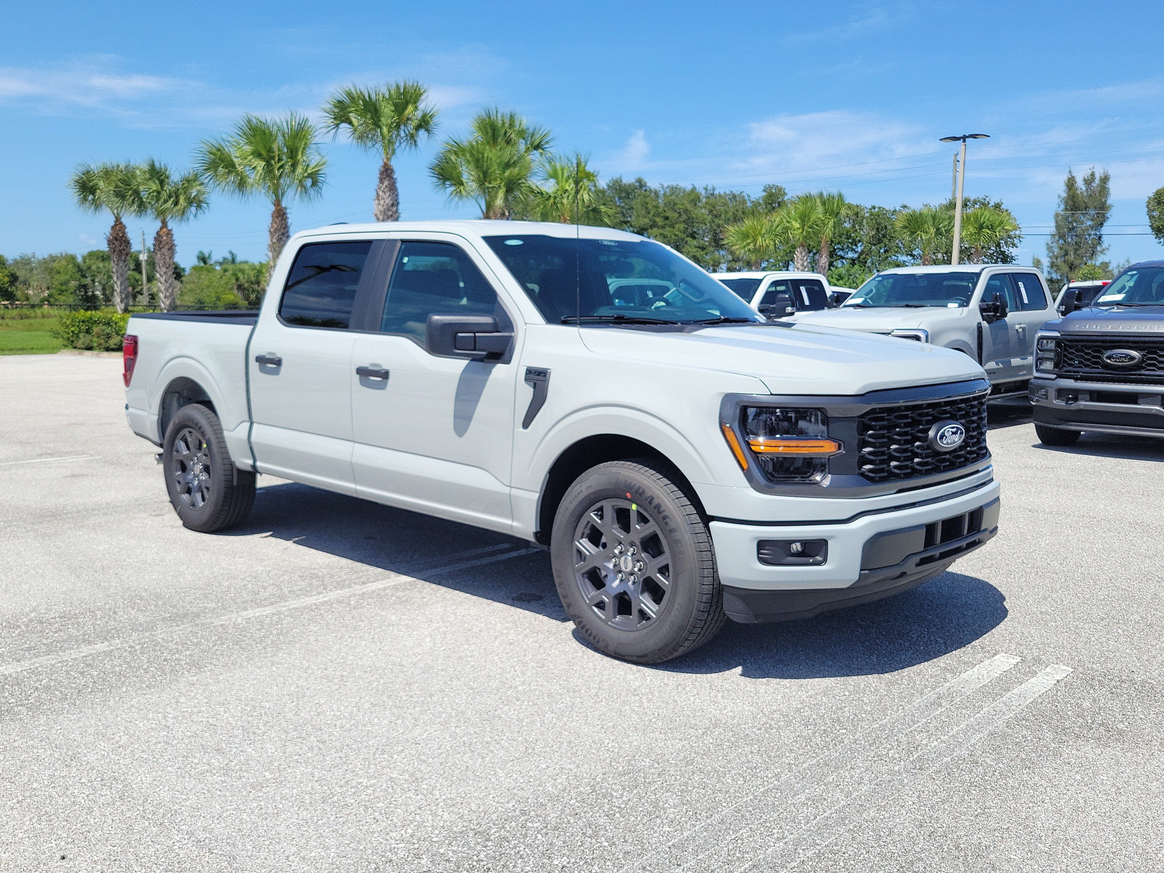 2026 Ford F-150 STX