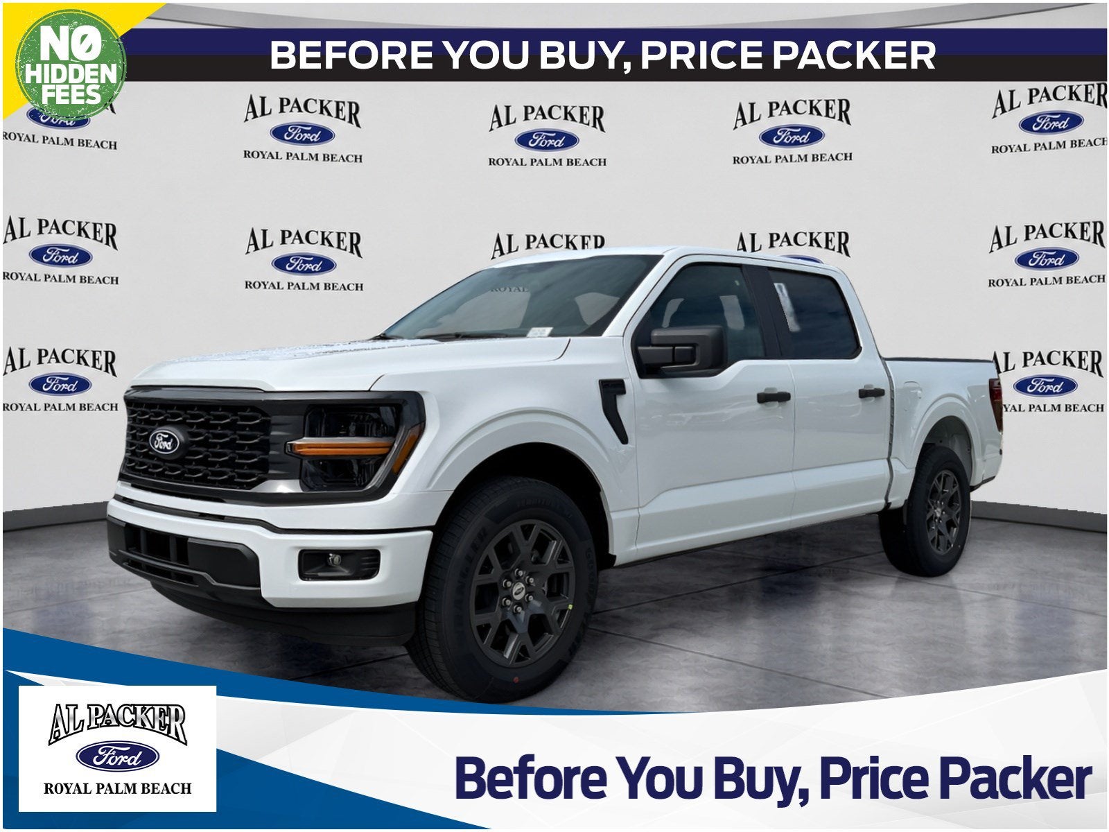 2026 Ford F-150 STX