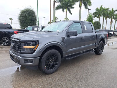 2025 Ford F-150 STX