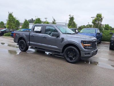 2025 Ford F-150 STX