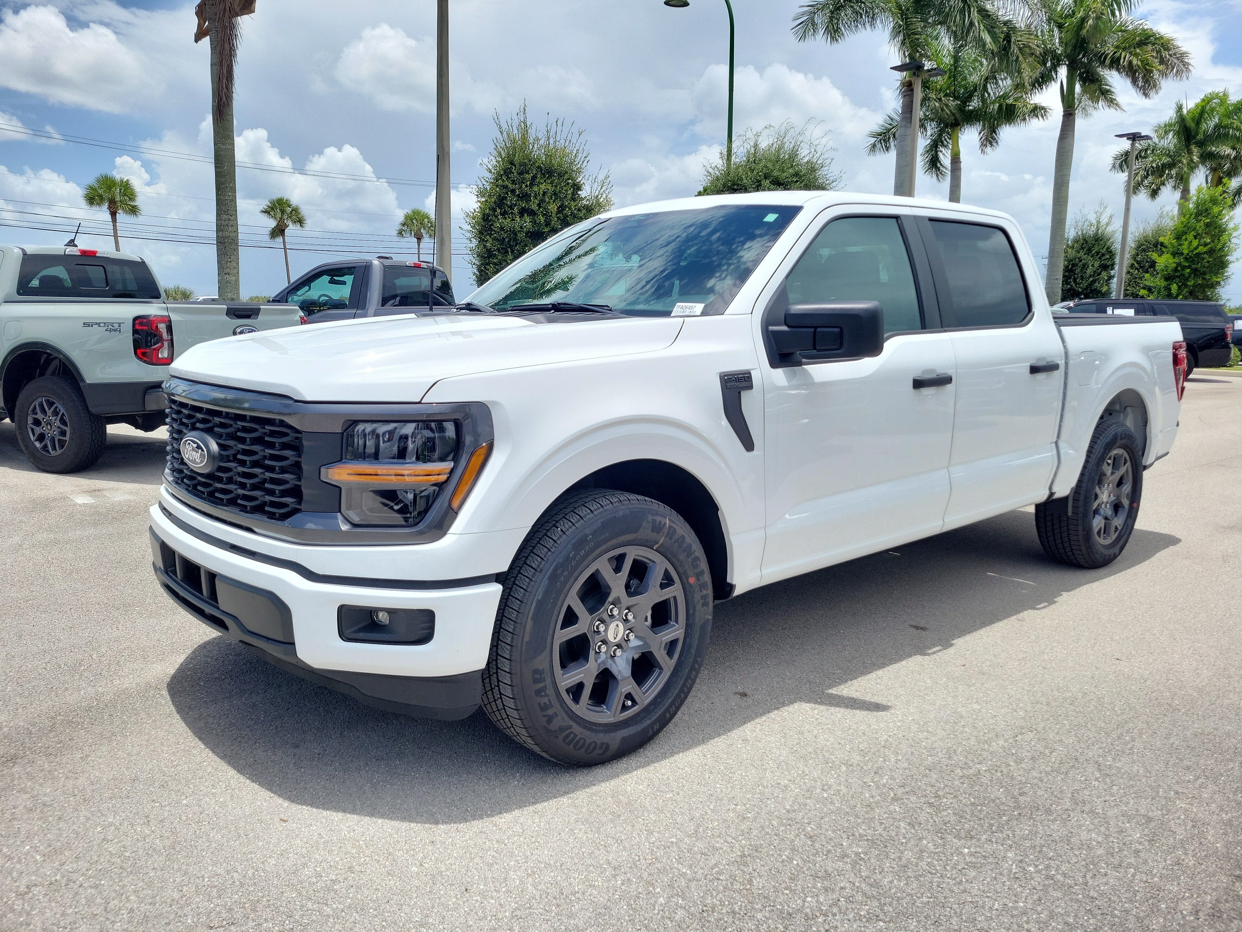 2026 Ford F-150 STX