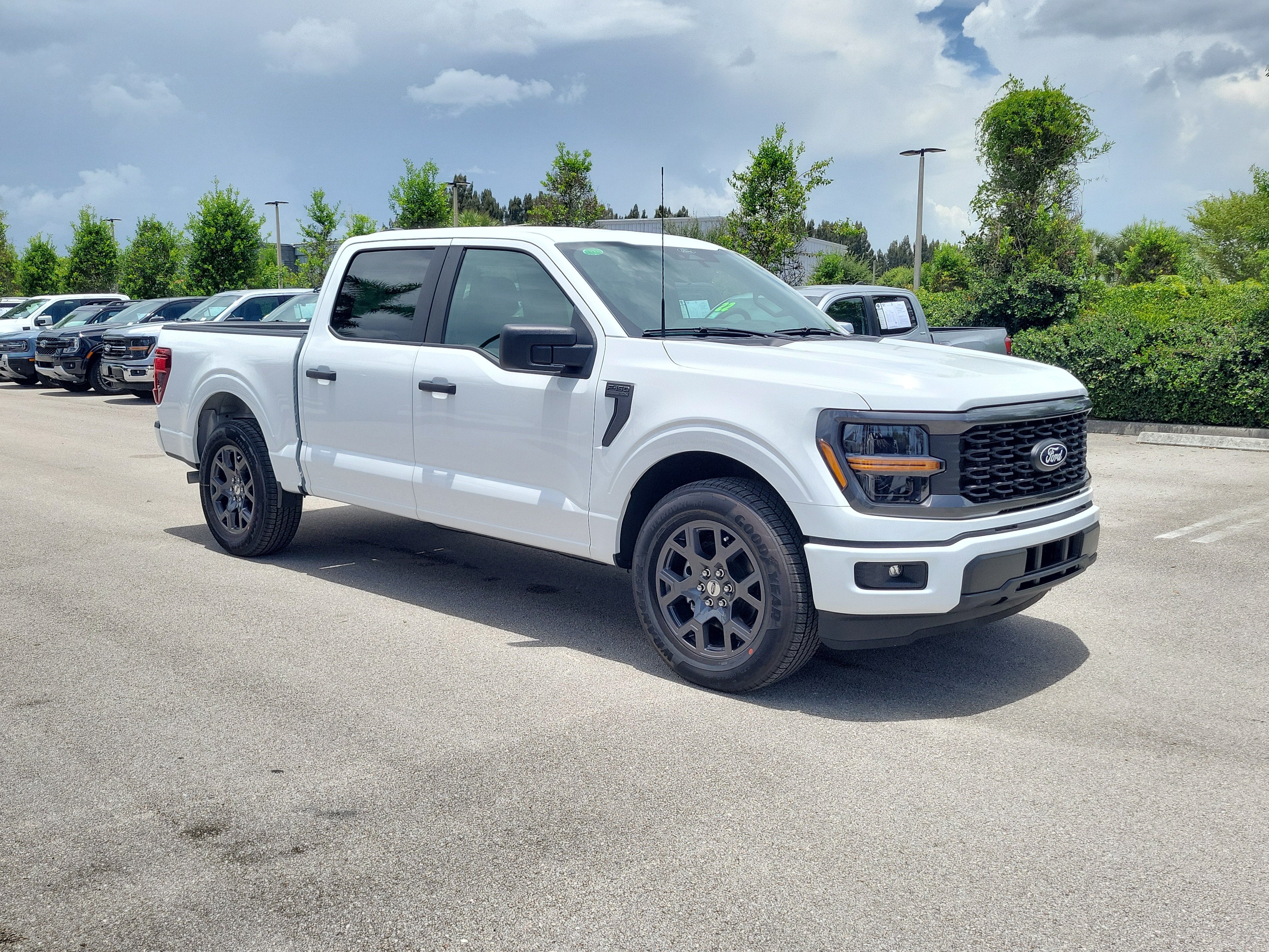 2026 Ford F-150 STX