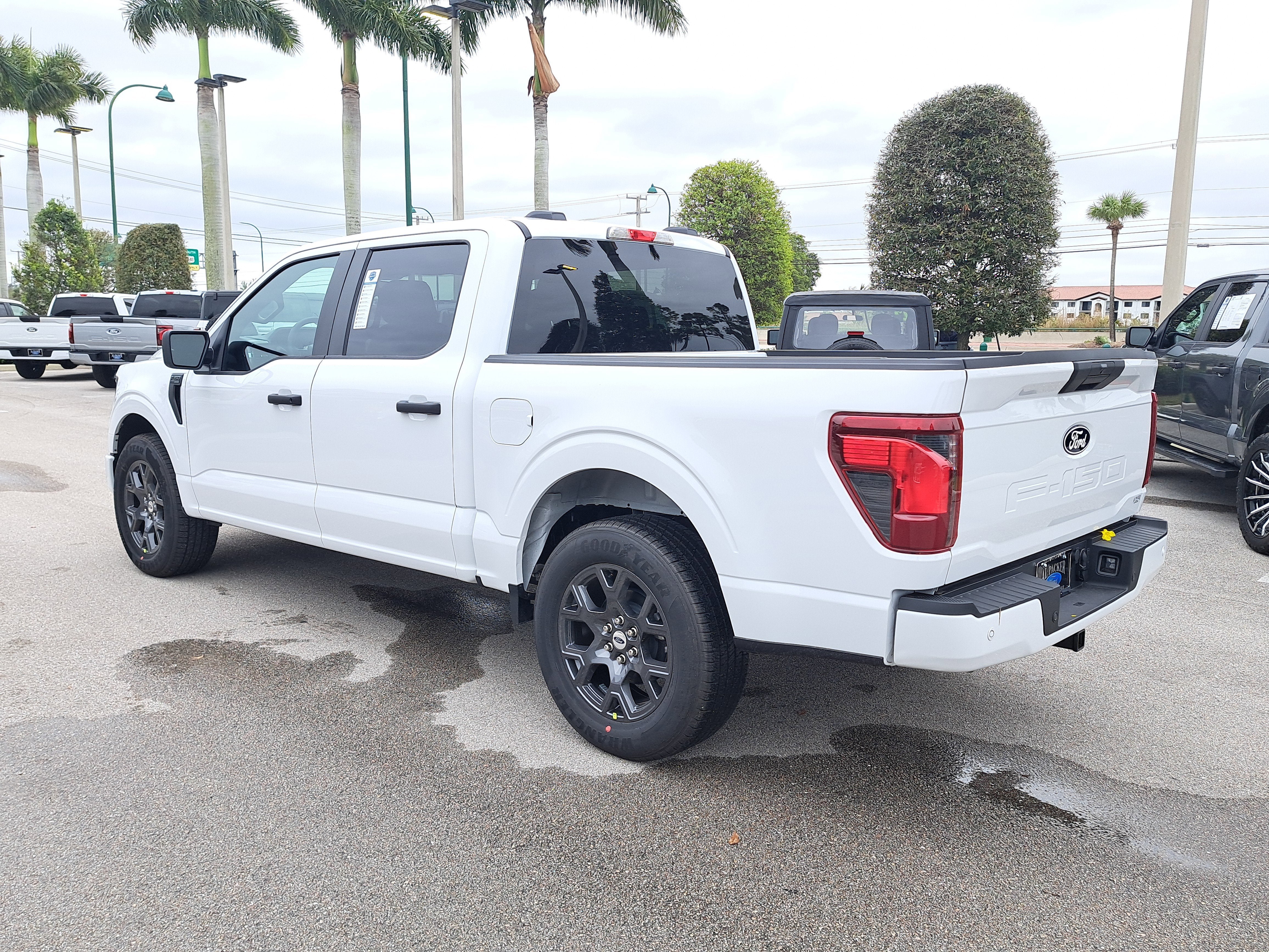 2026 Ford F-150 STX