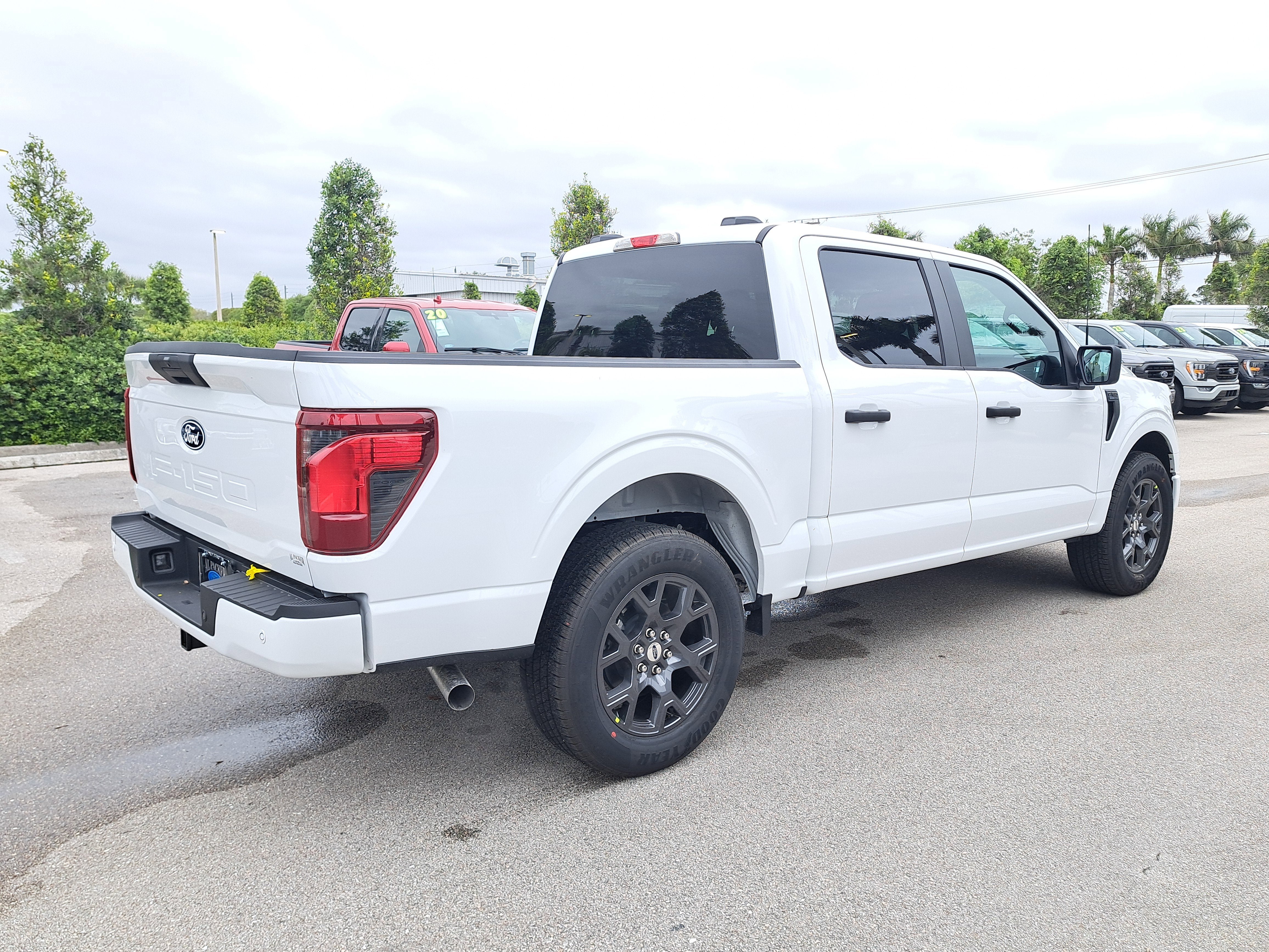 2026 Ford F-150 STX
