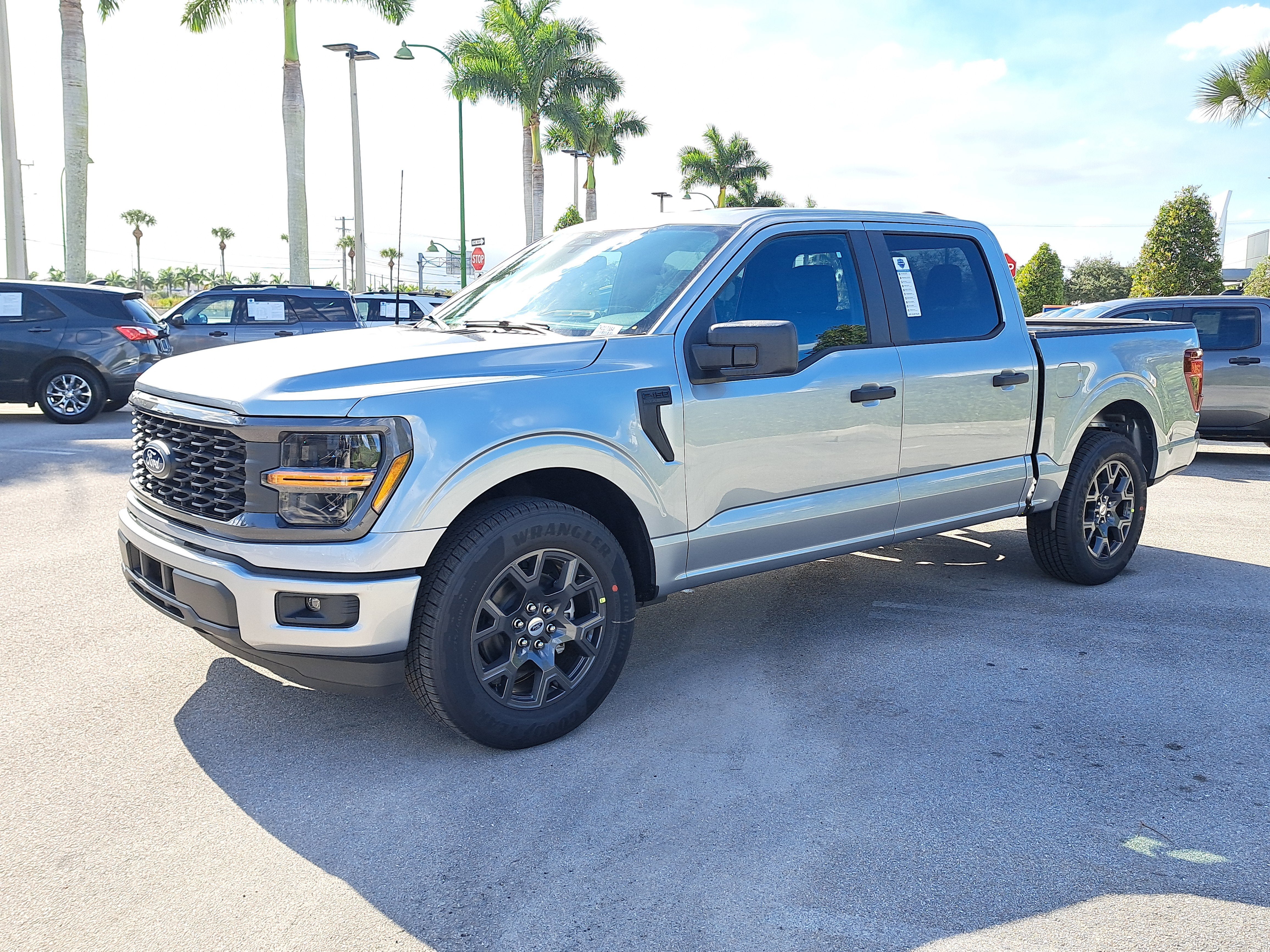 2026 Ford F-150 STX