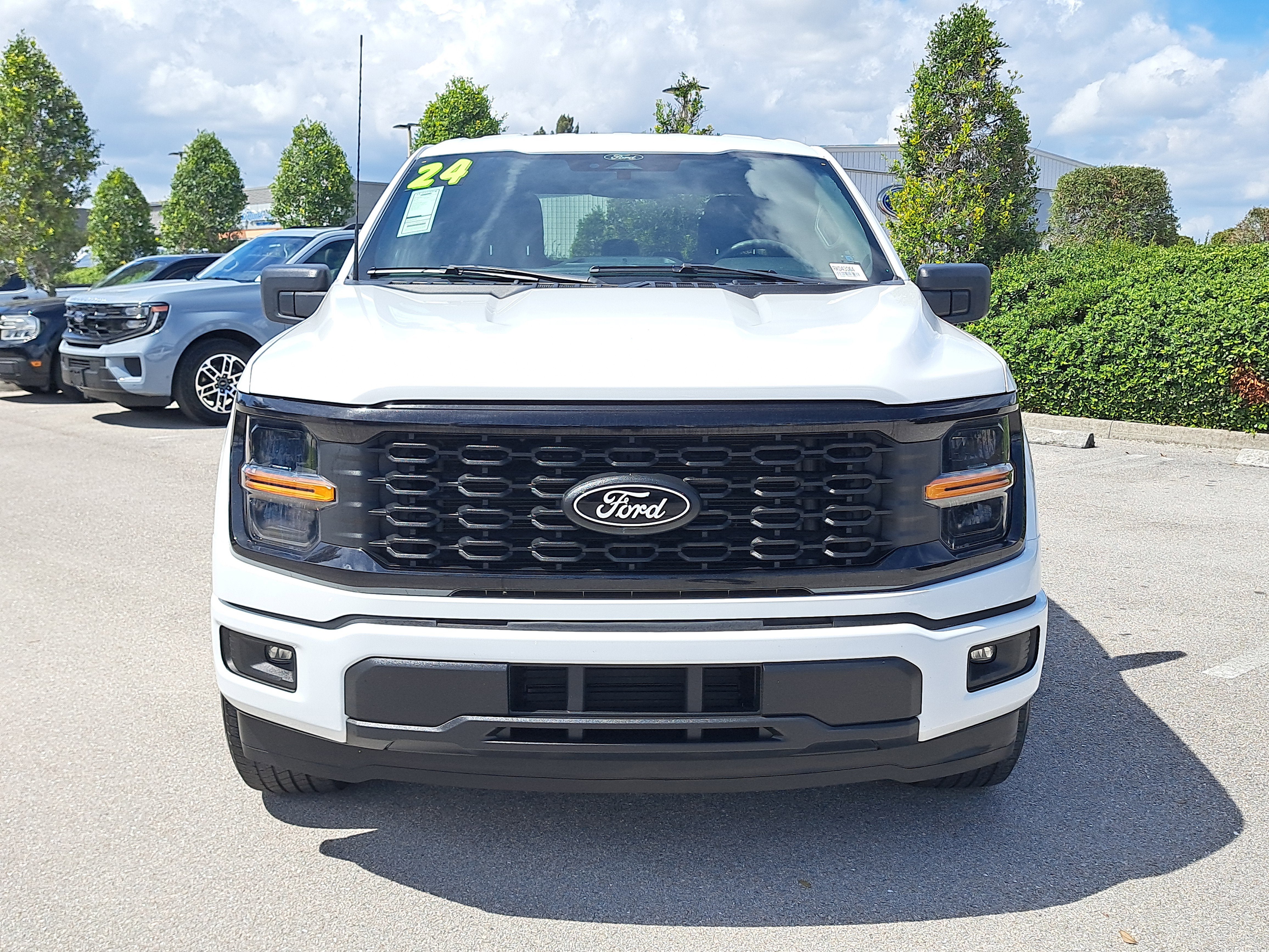 2024 Ford F-150 STX