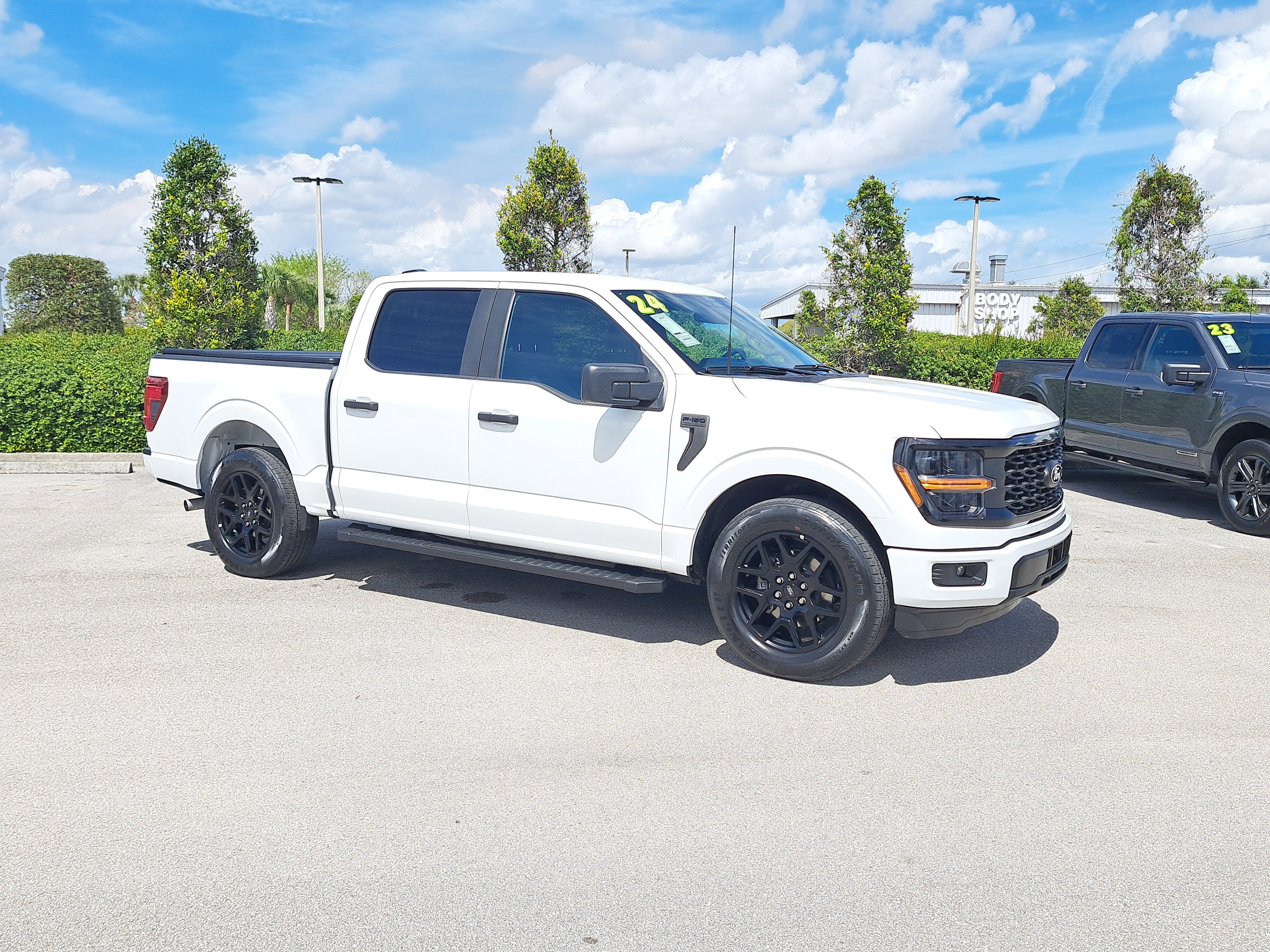 2024 Ford F-150 STX