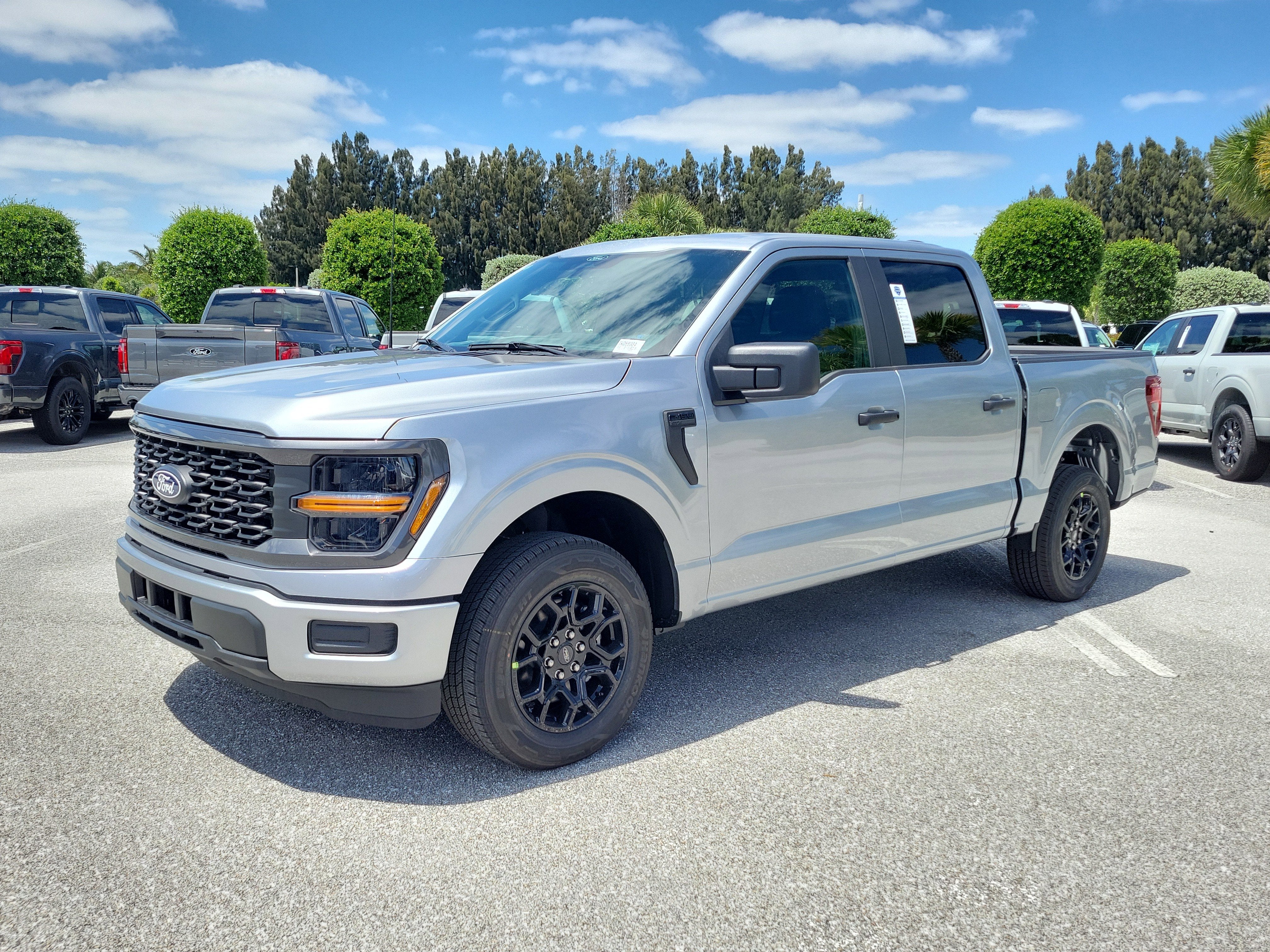 2026 Ford F-150 STX