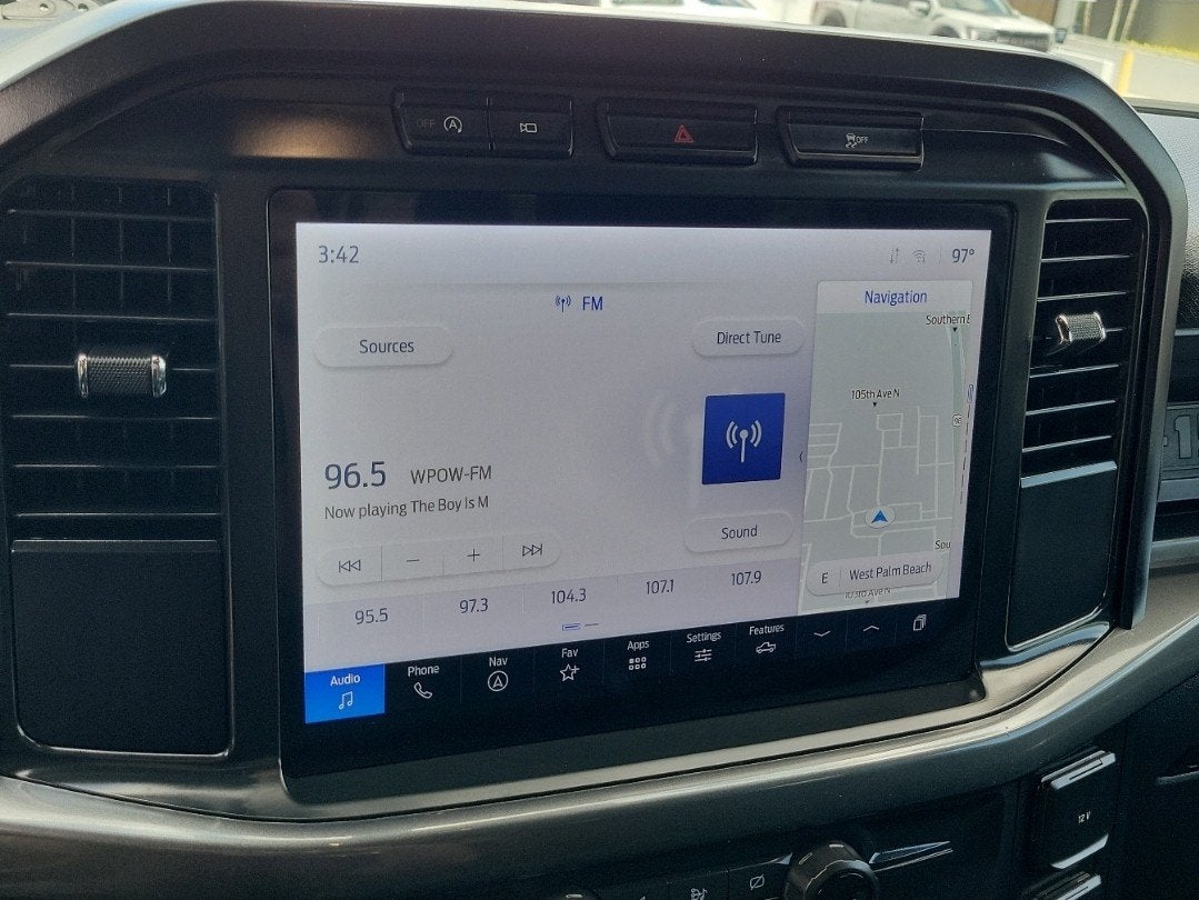 2024 Ford F-150 STX
