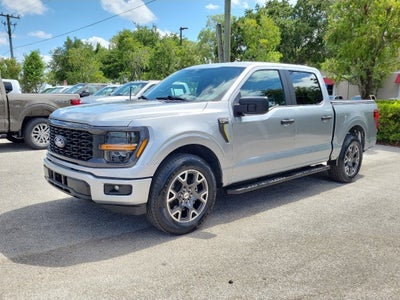 2024 Ford F-150 STX
