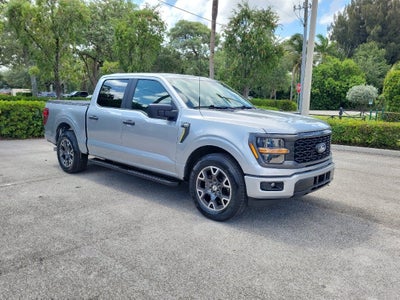2024 Ford F-150 STX