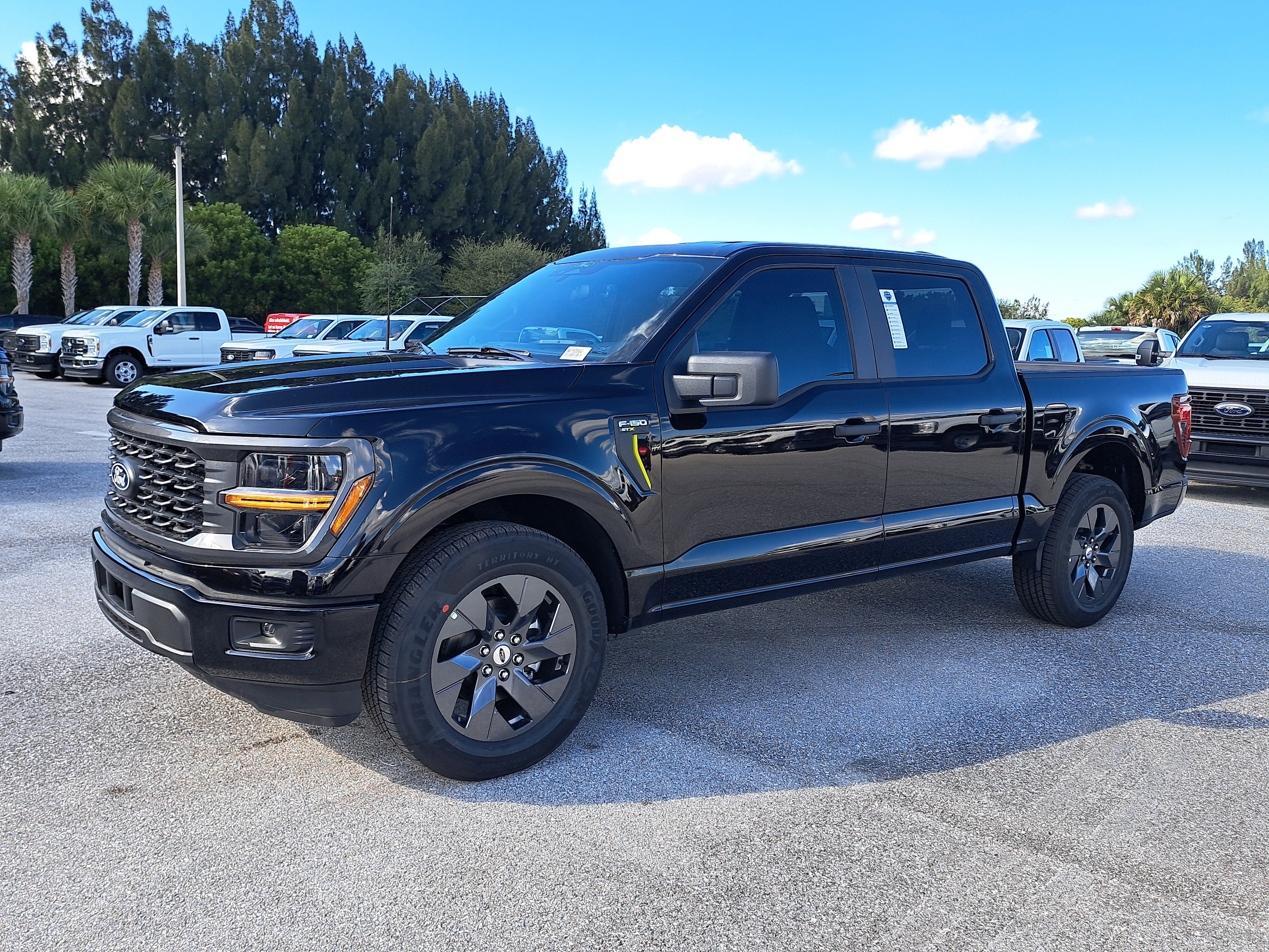 2025 Ford F-150 STX