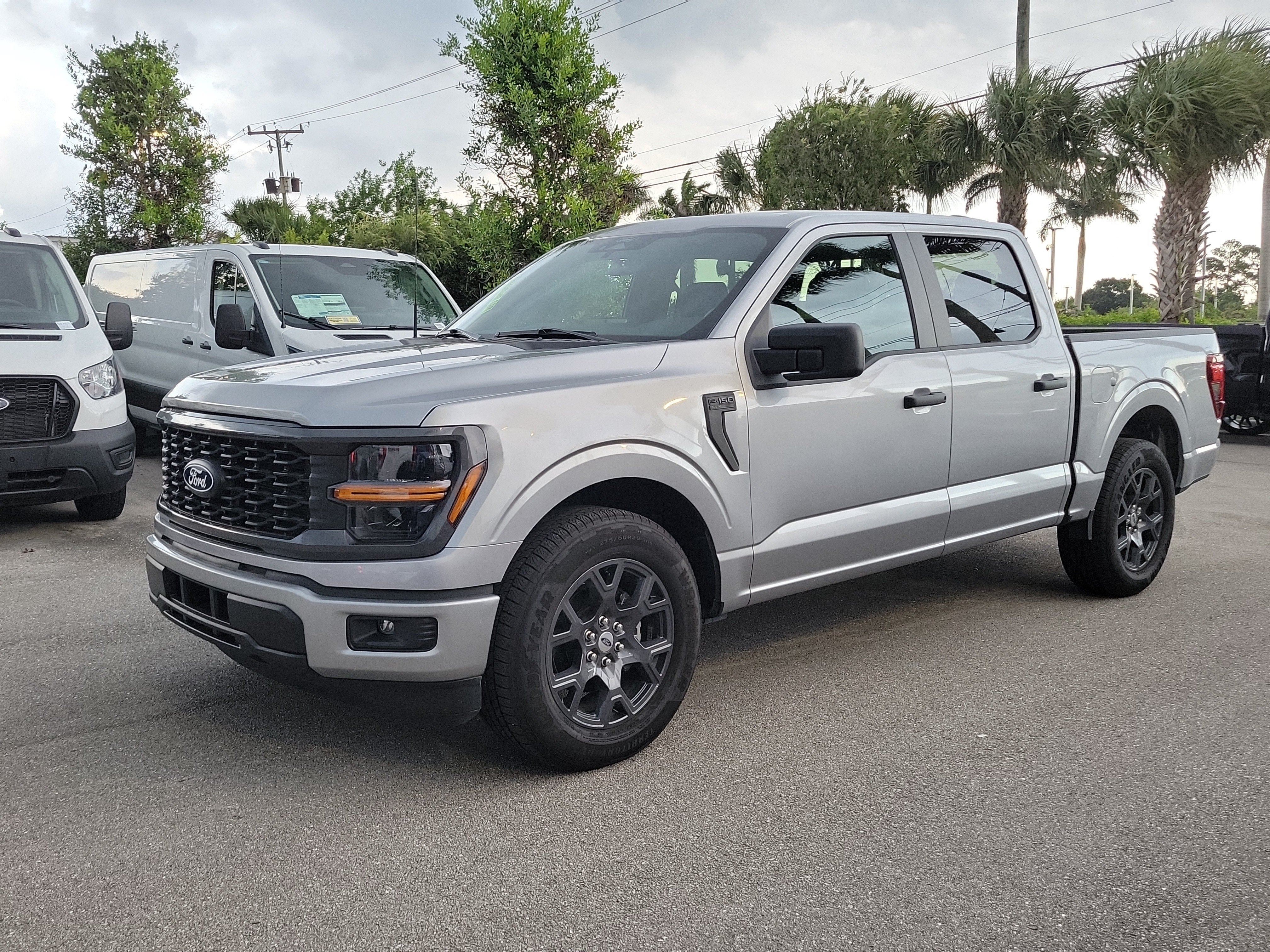 2026 Ford F-150 STX