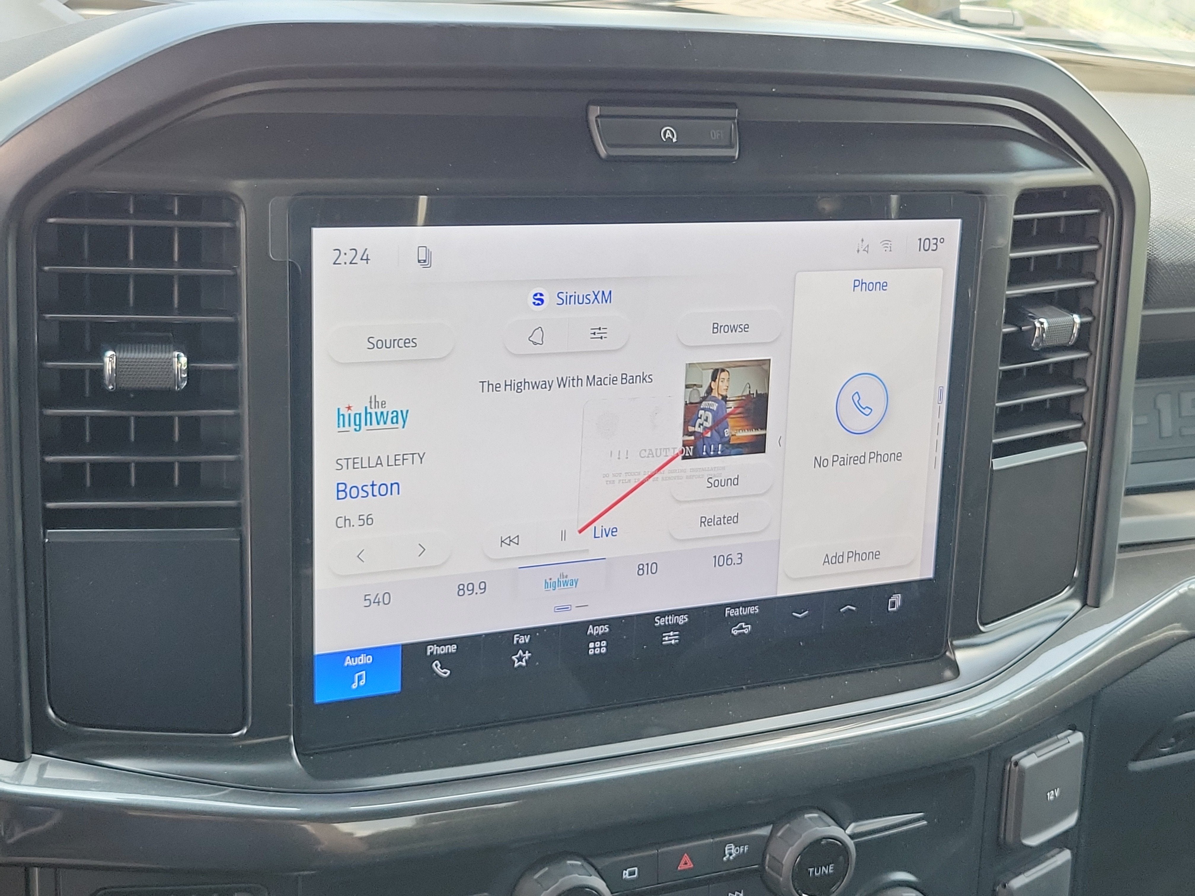 2026 Ford F-150 STX