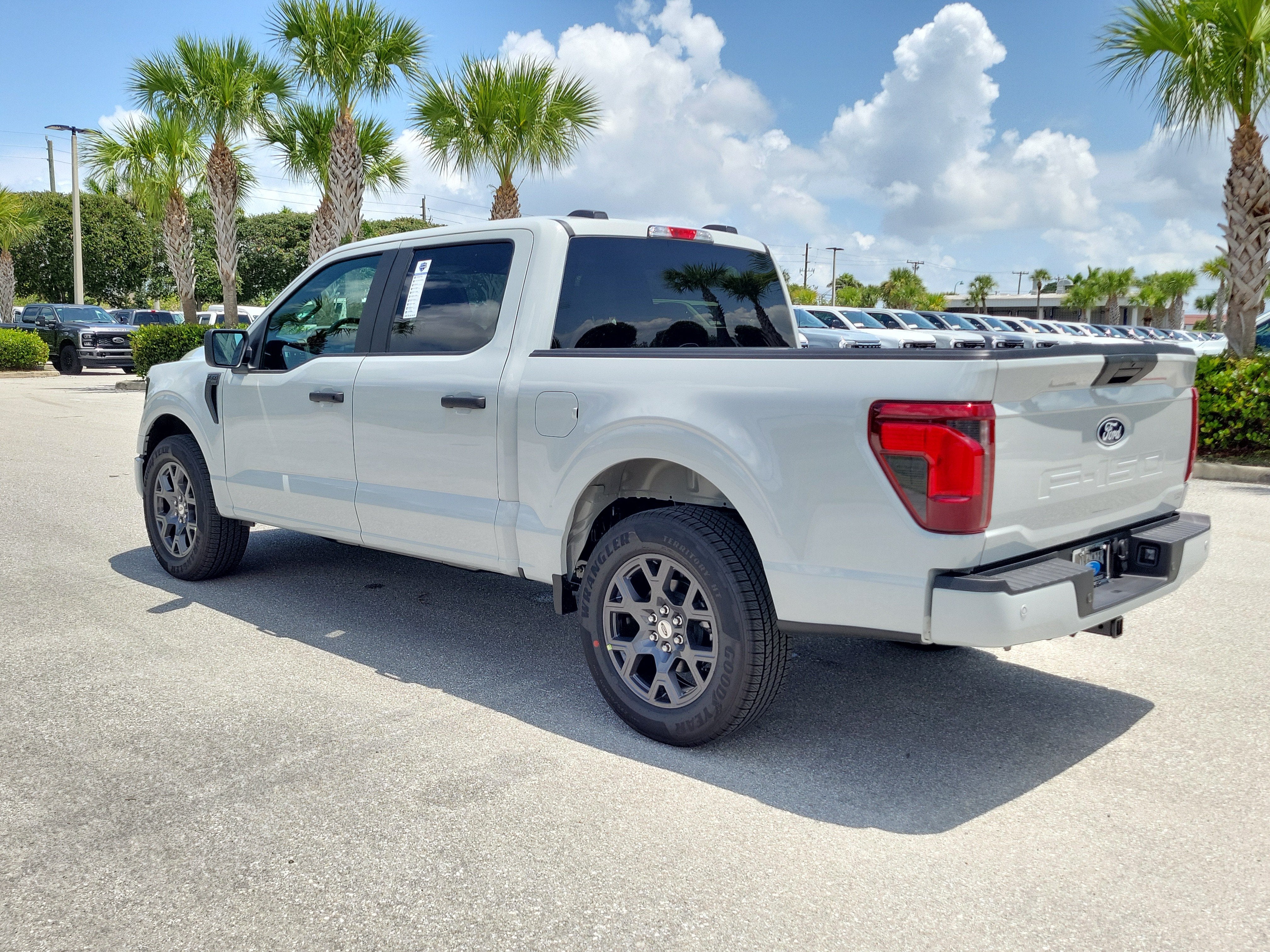 2026 Ford F-150 STX