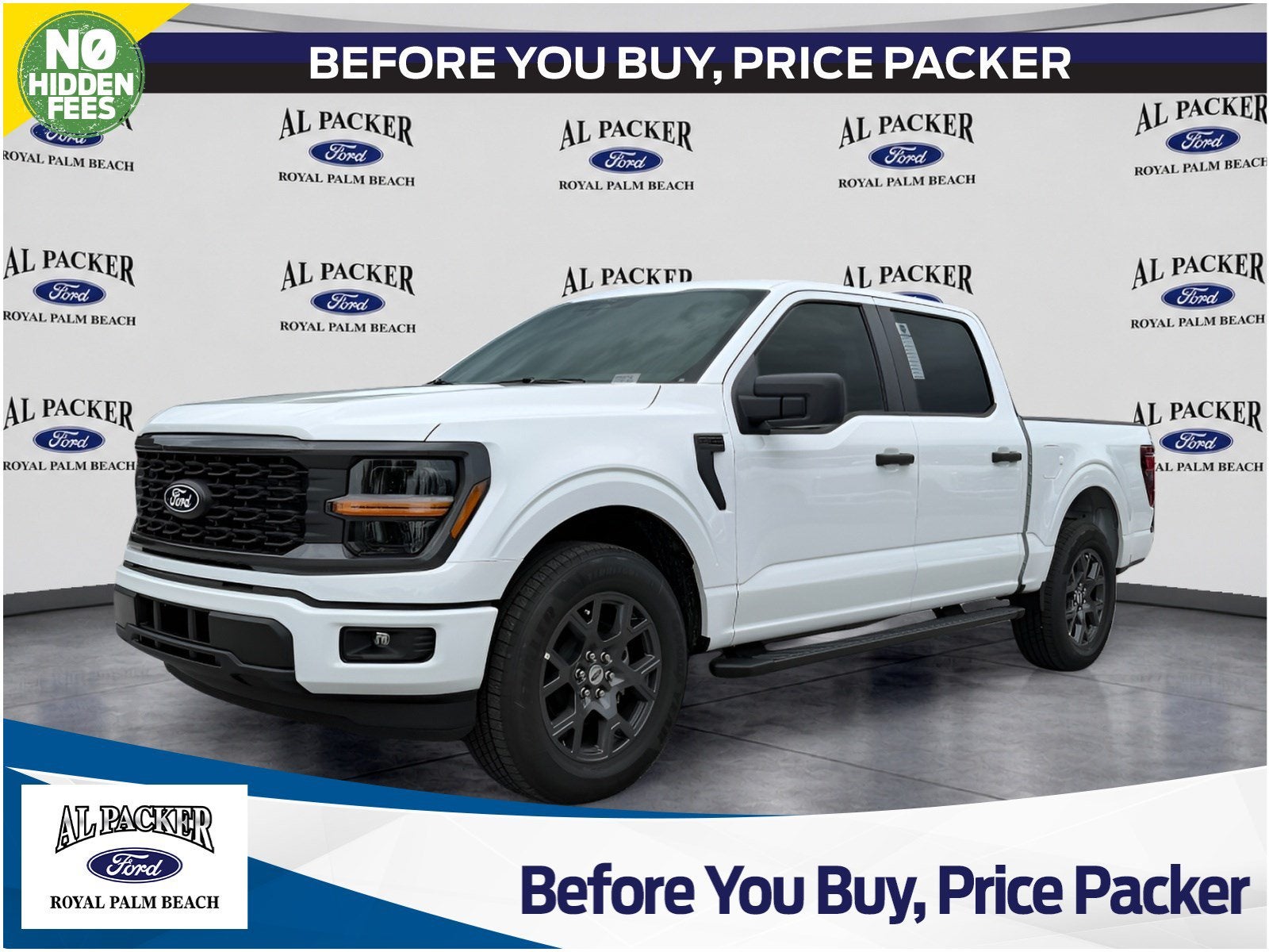 2026 Ford F-150