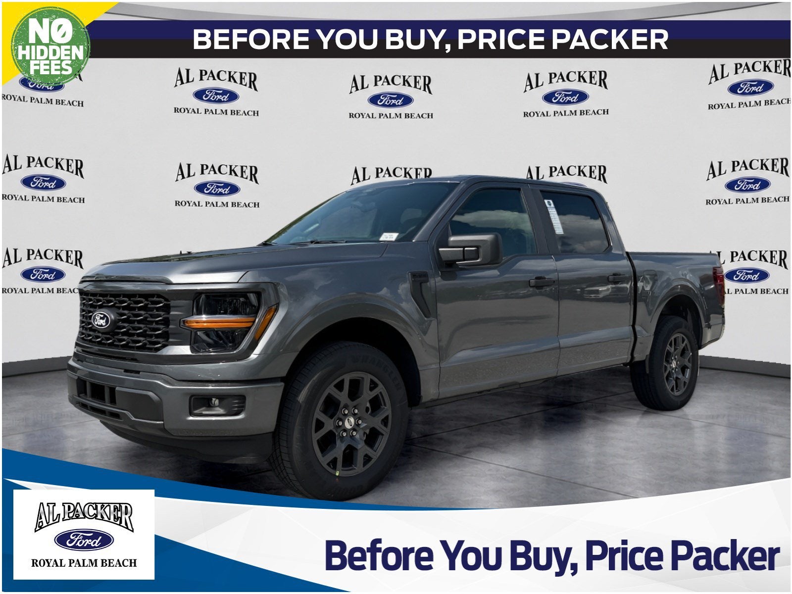 2026 Ford F-150 STX