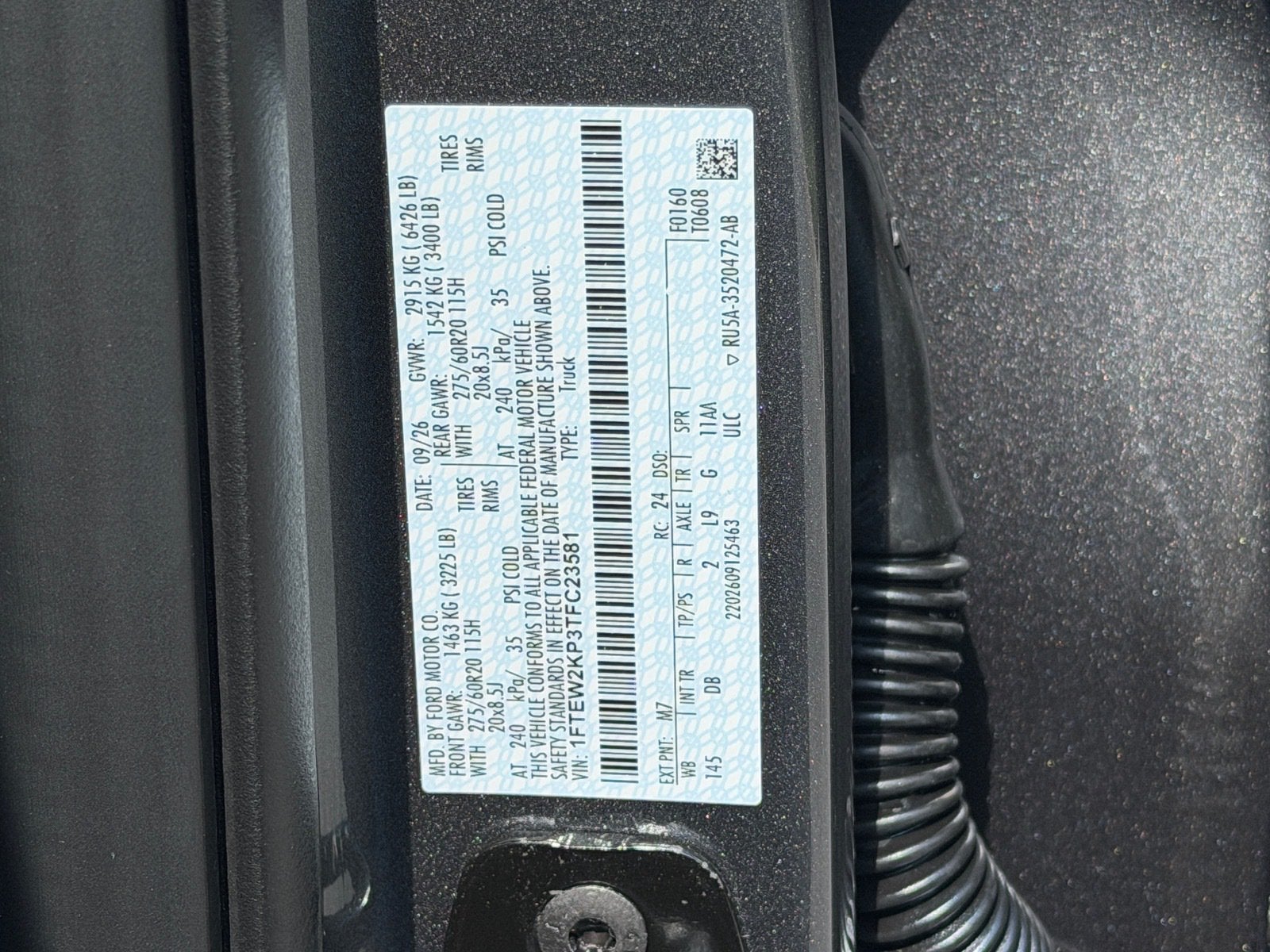 2026 Ford F-150 STX
