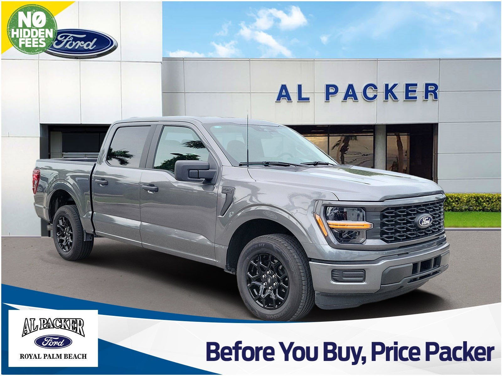 2026 Ford F-150 STX