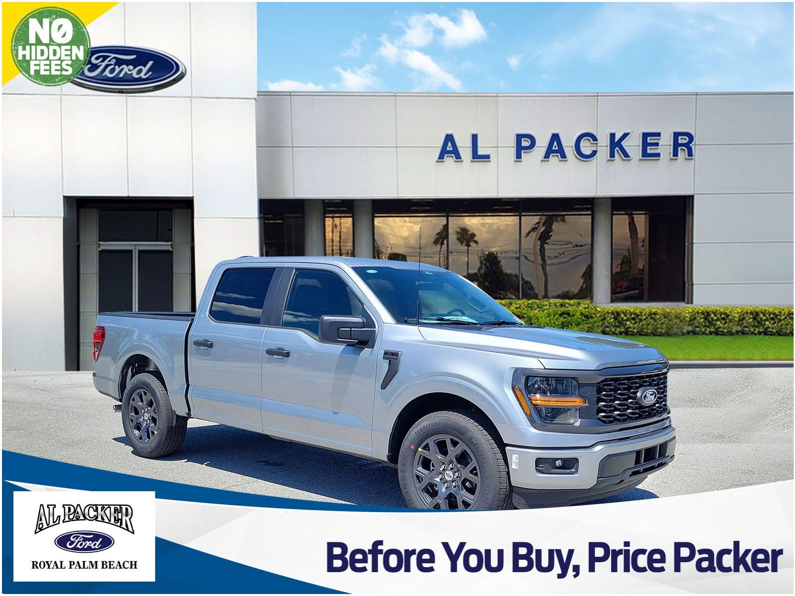 2026 Ford F-150 STX