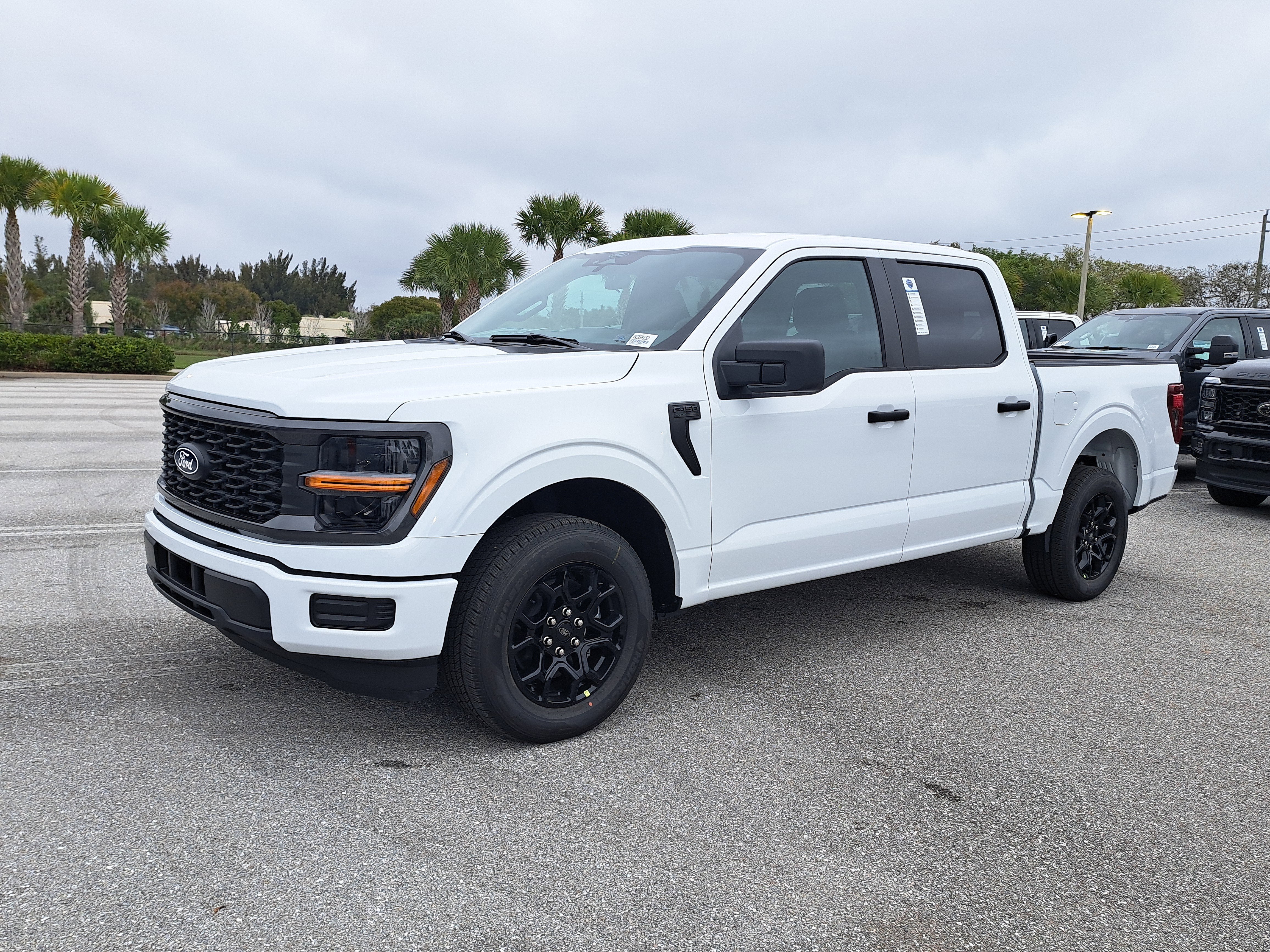 2026 Ford F-150 STX