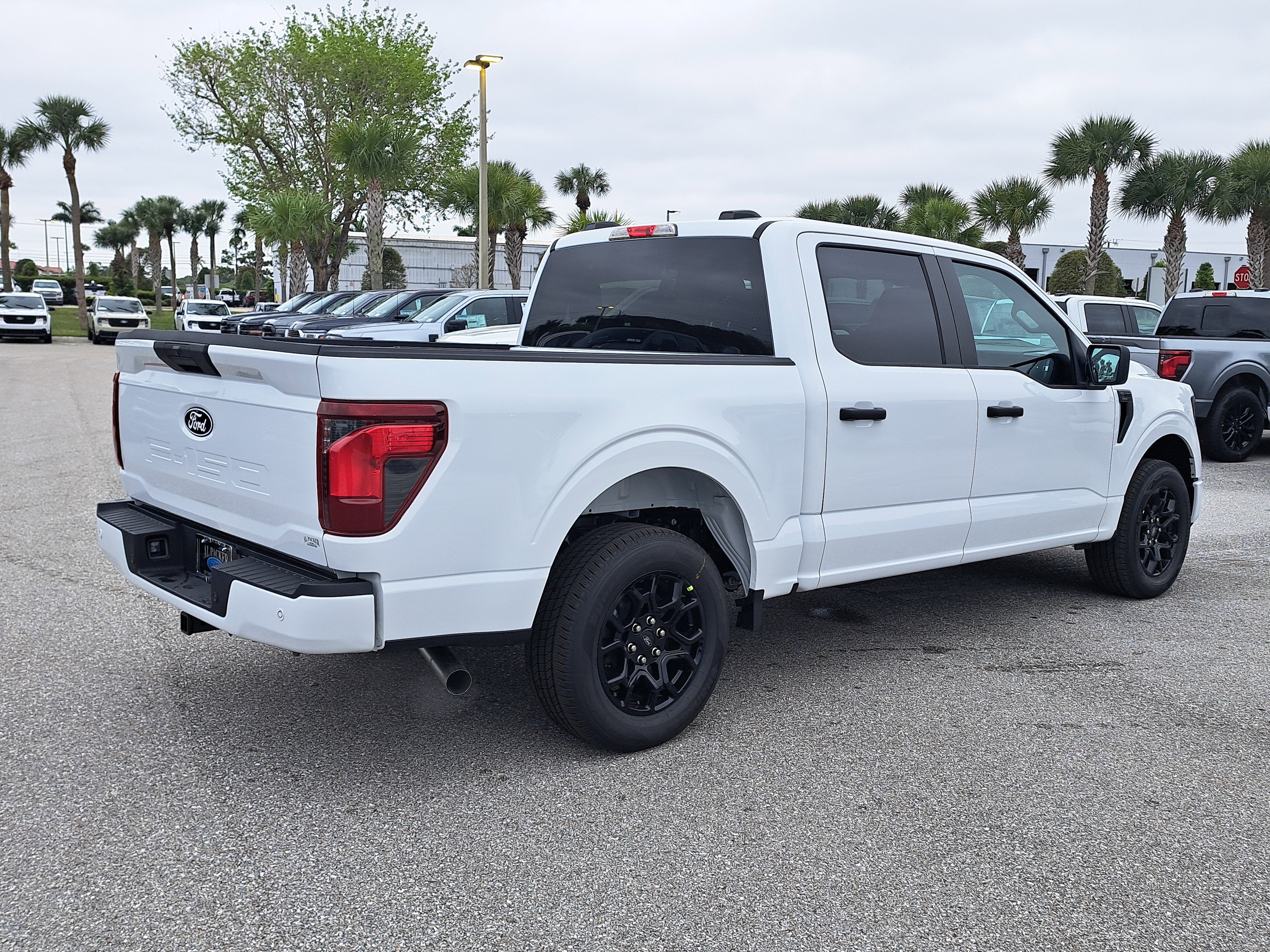2026 Ford F-150 STX