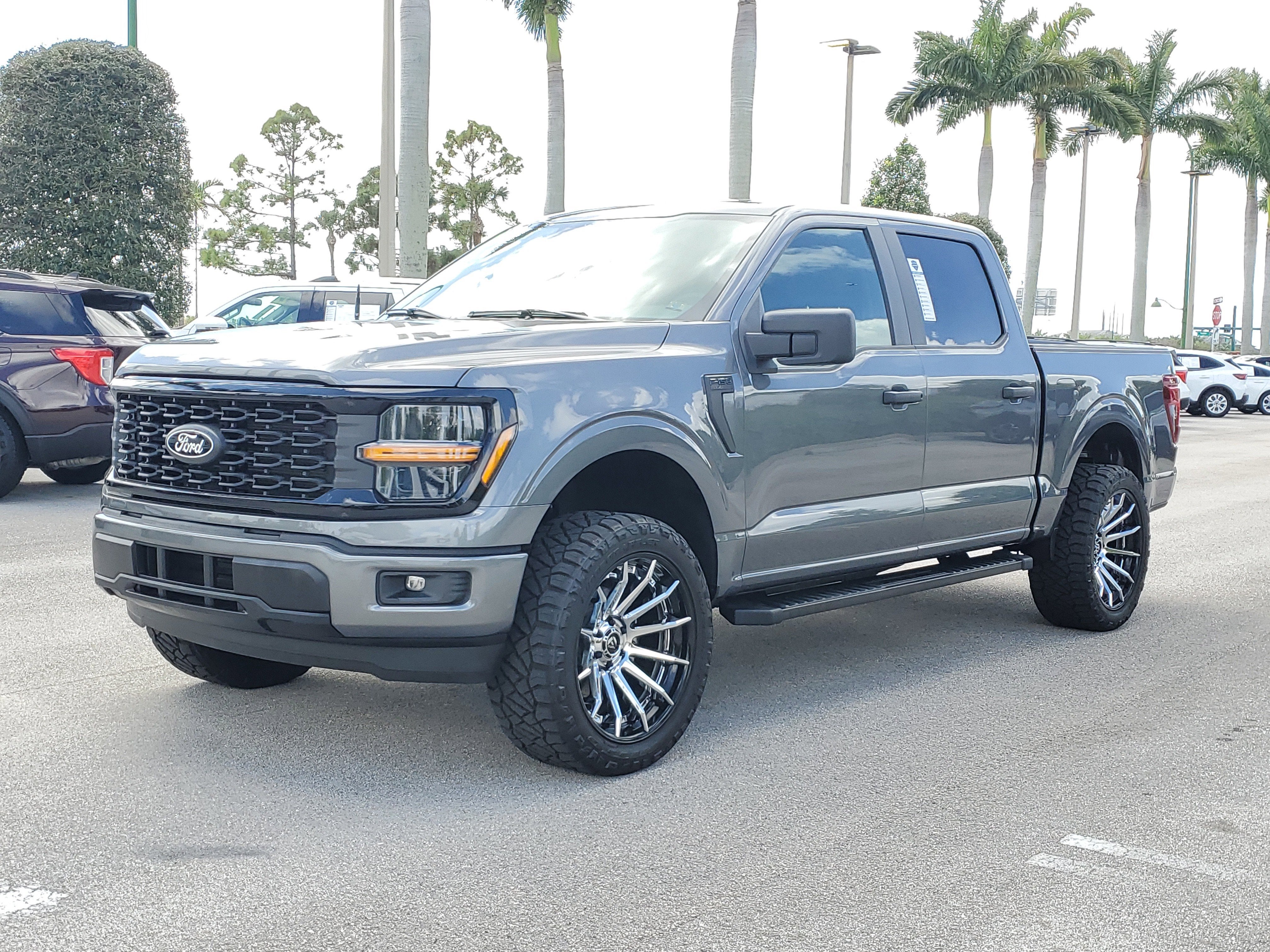 2025 Ford F-150 STX