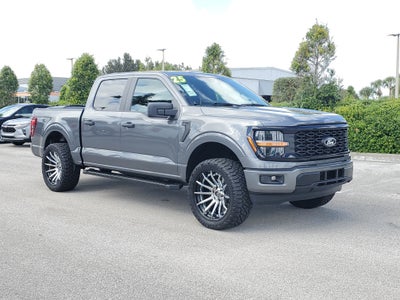 2025 Ford F-150 STX
