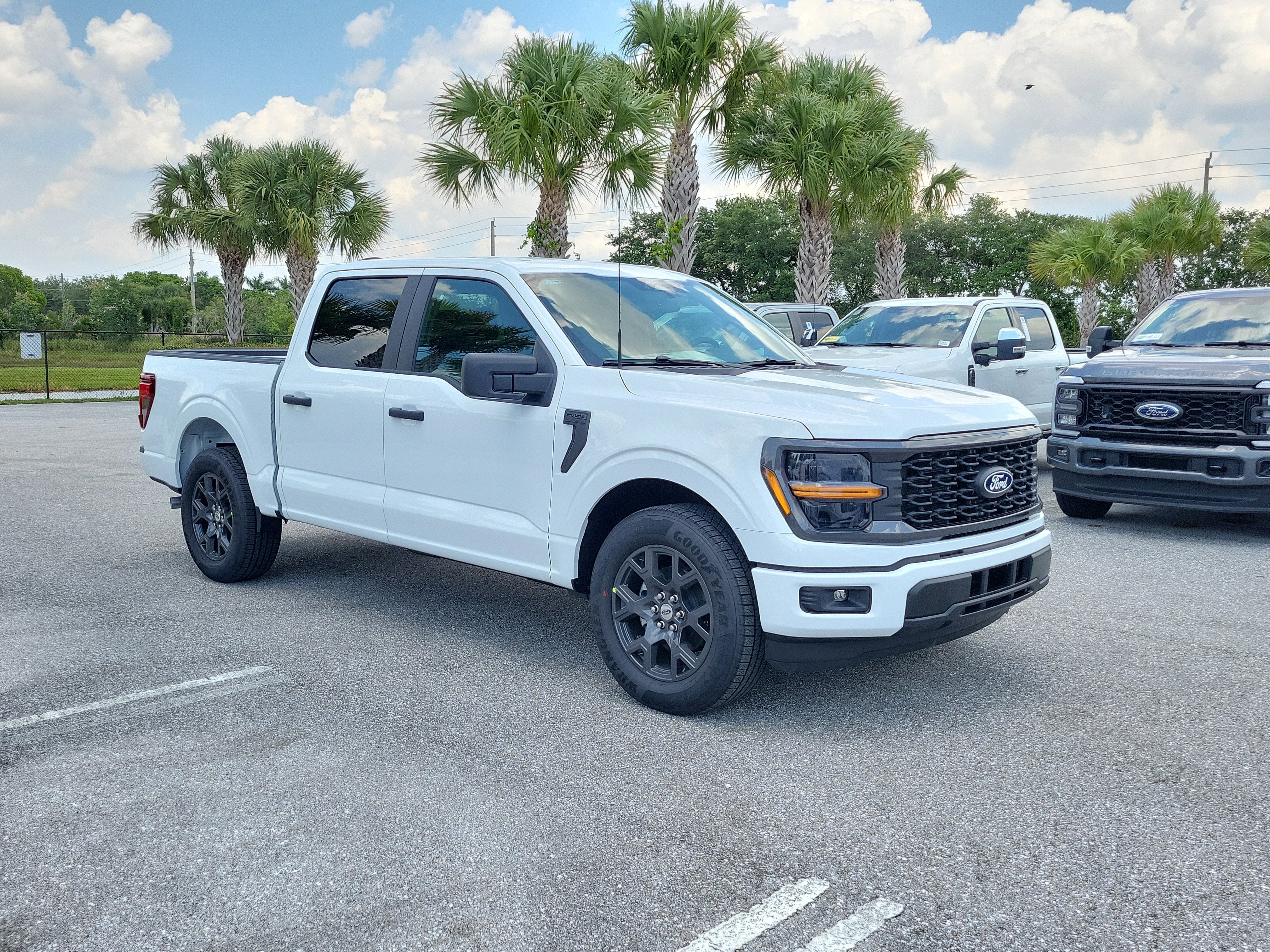 2026 Ford F-150 STX