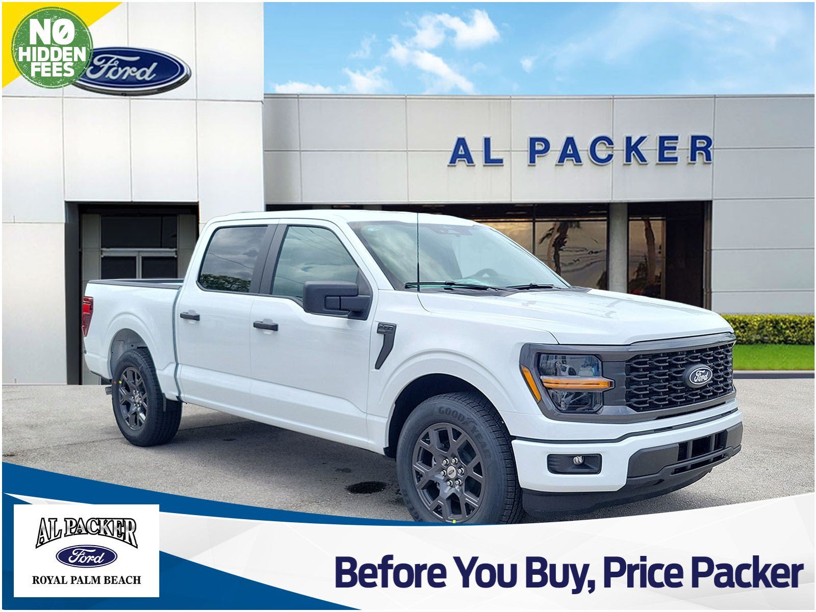 2026 Ford F-150 STX