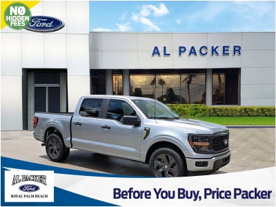 2025 Ford F-150 STX