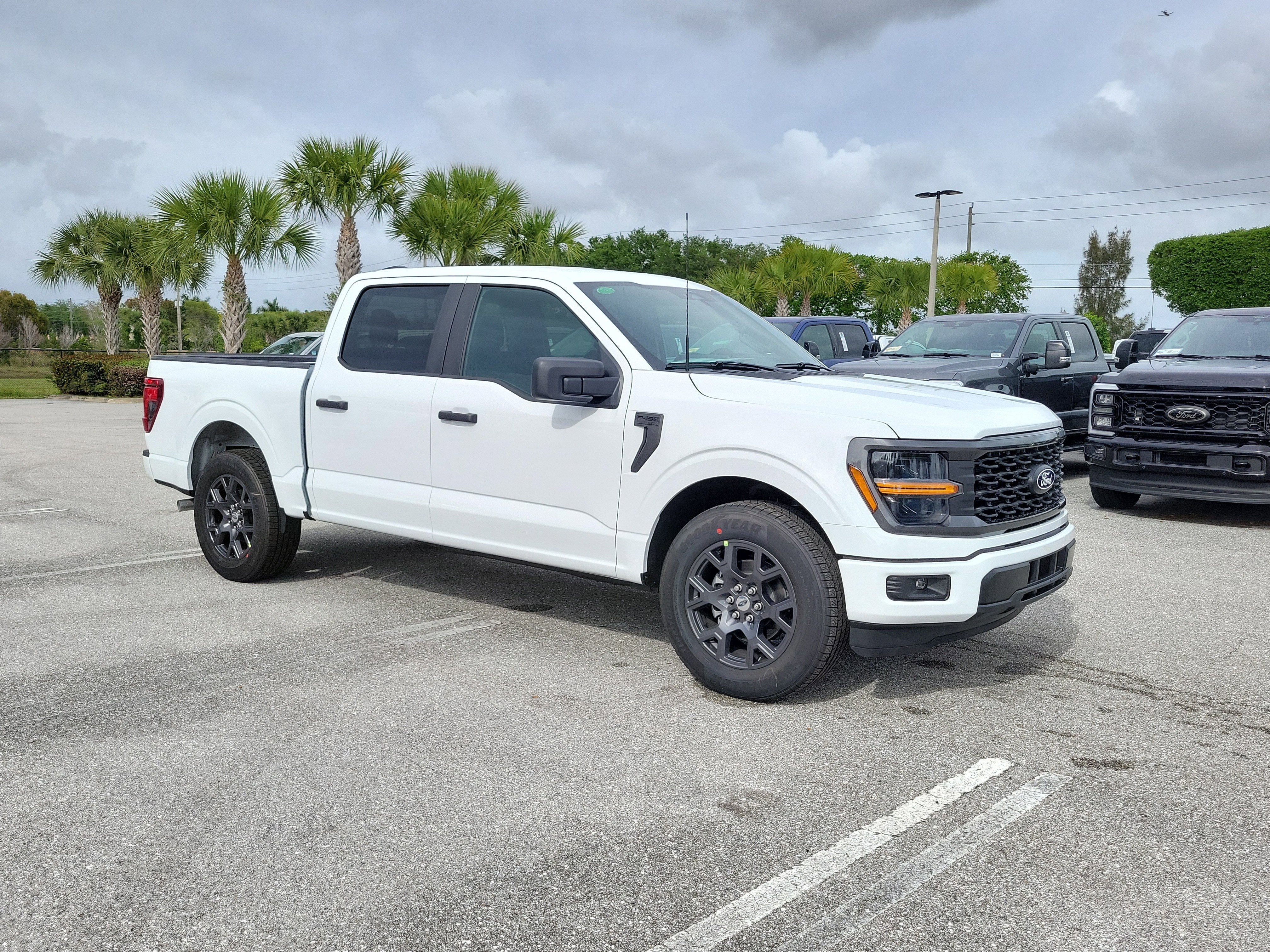 2026 Ford F-150 STX